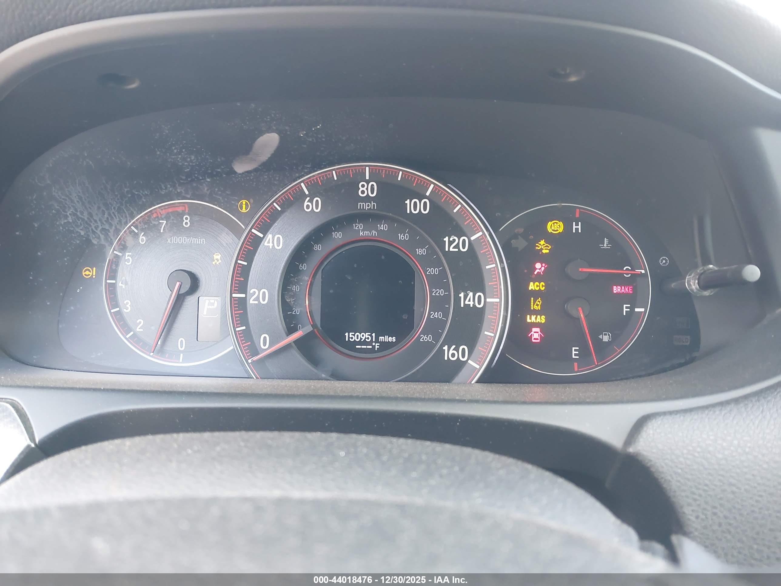 HONDA ACCORD image 7