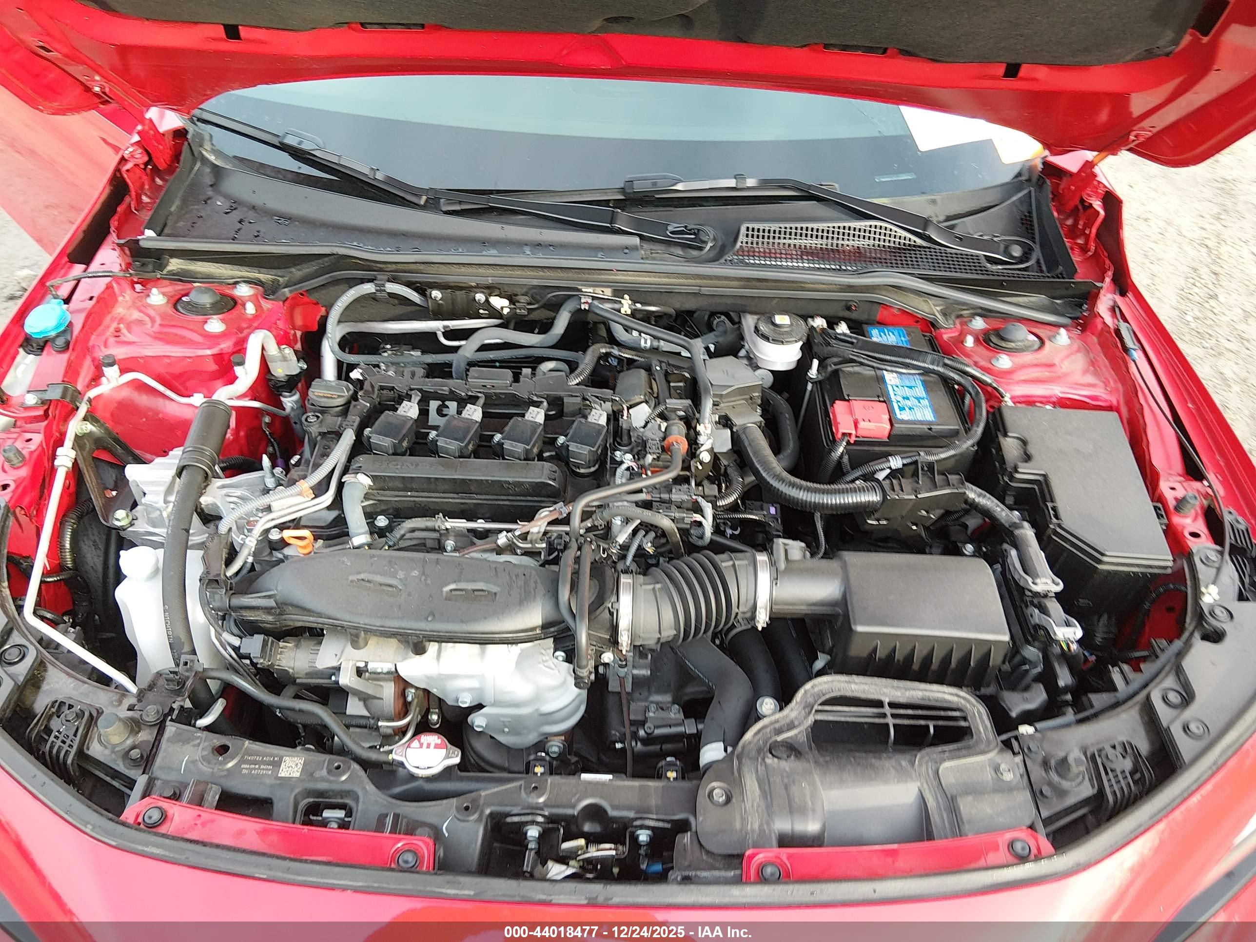 HONDA CIVIC image 10