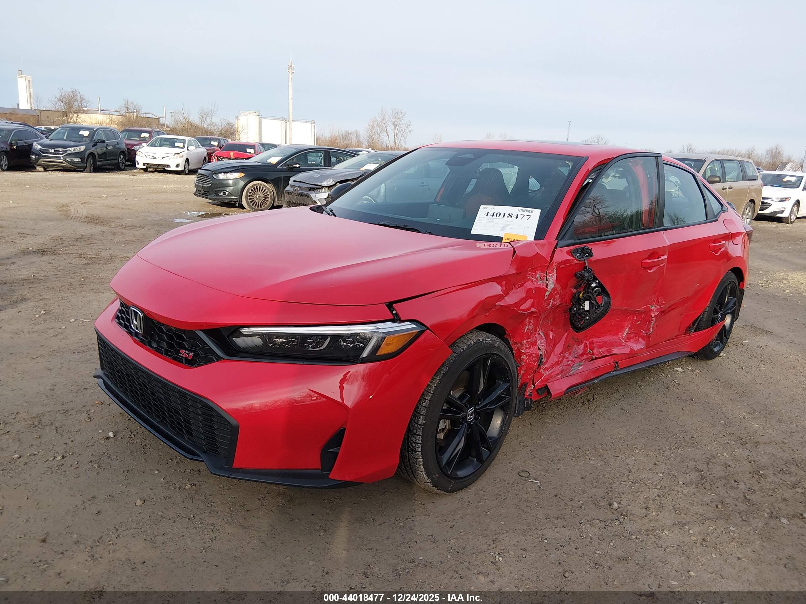 HONDA CIVIC image 2