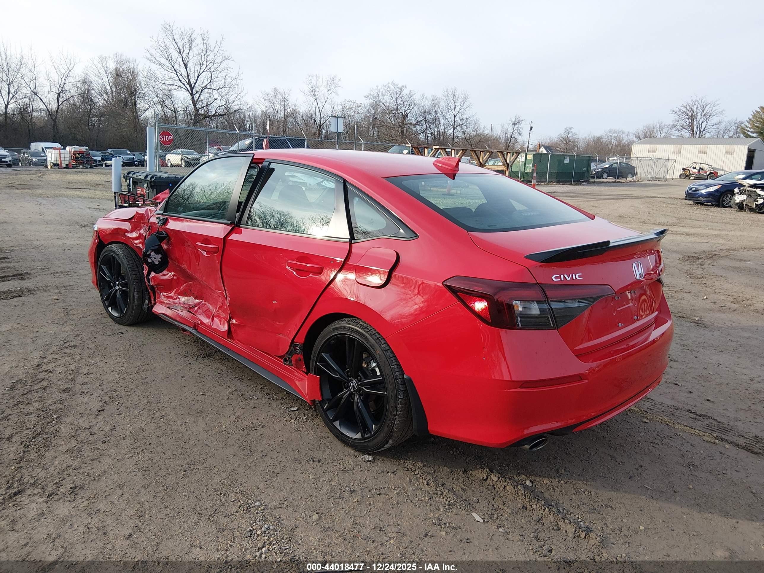 HONDA CIVIC image 3