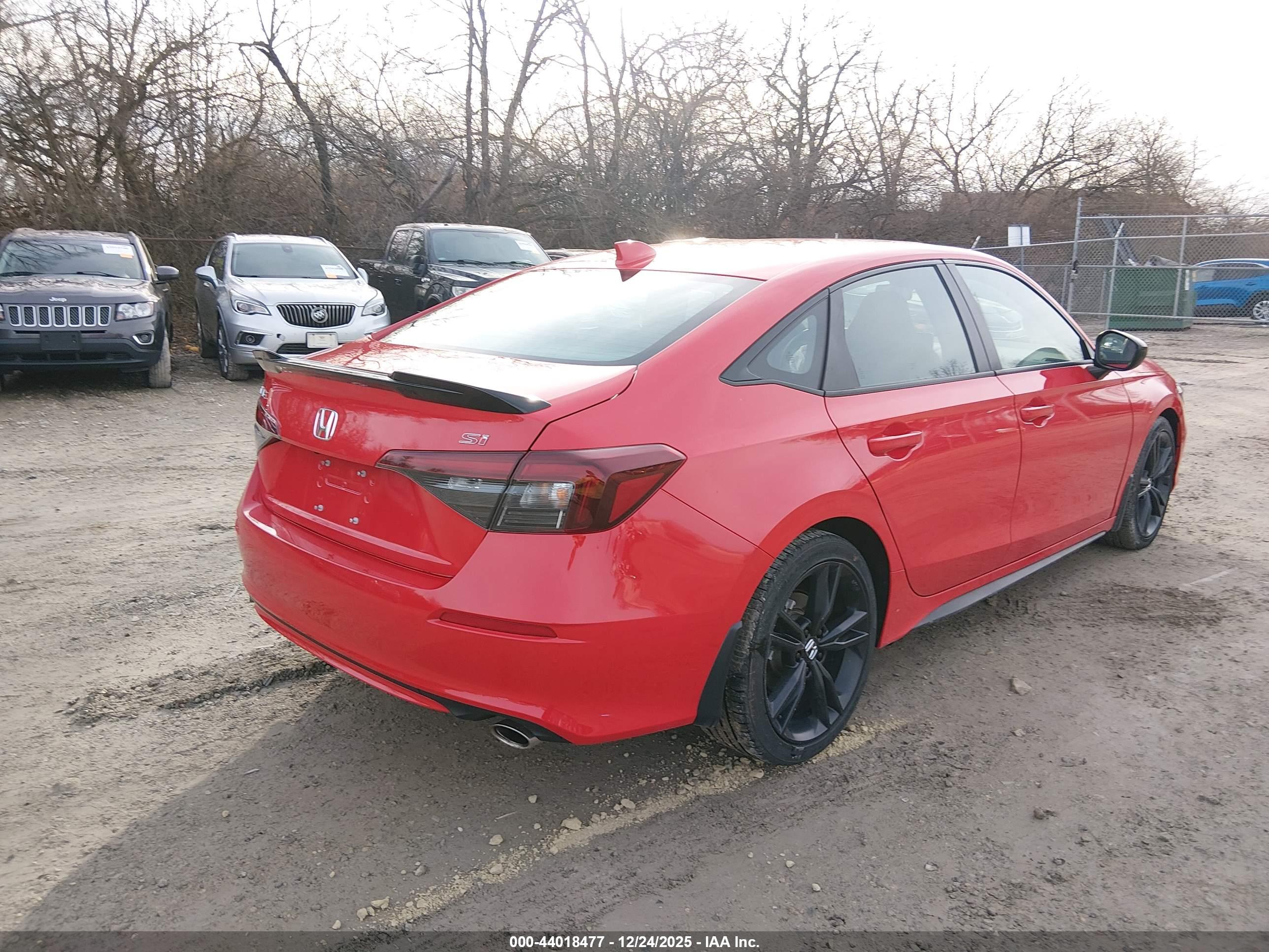 HONDA CIVIC image 4