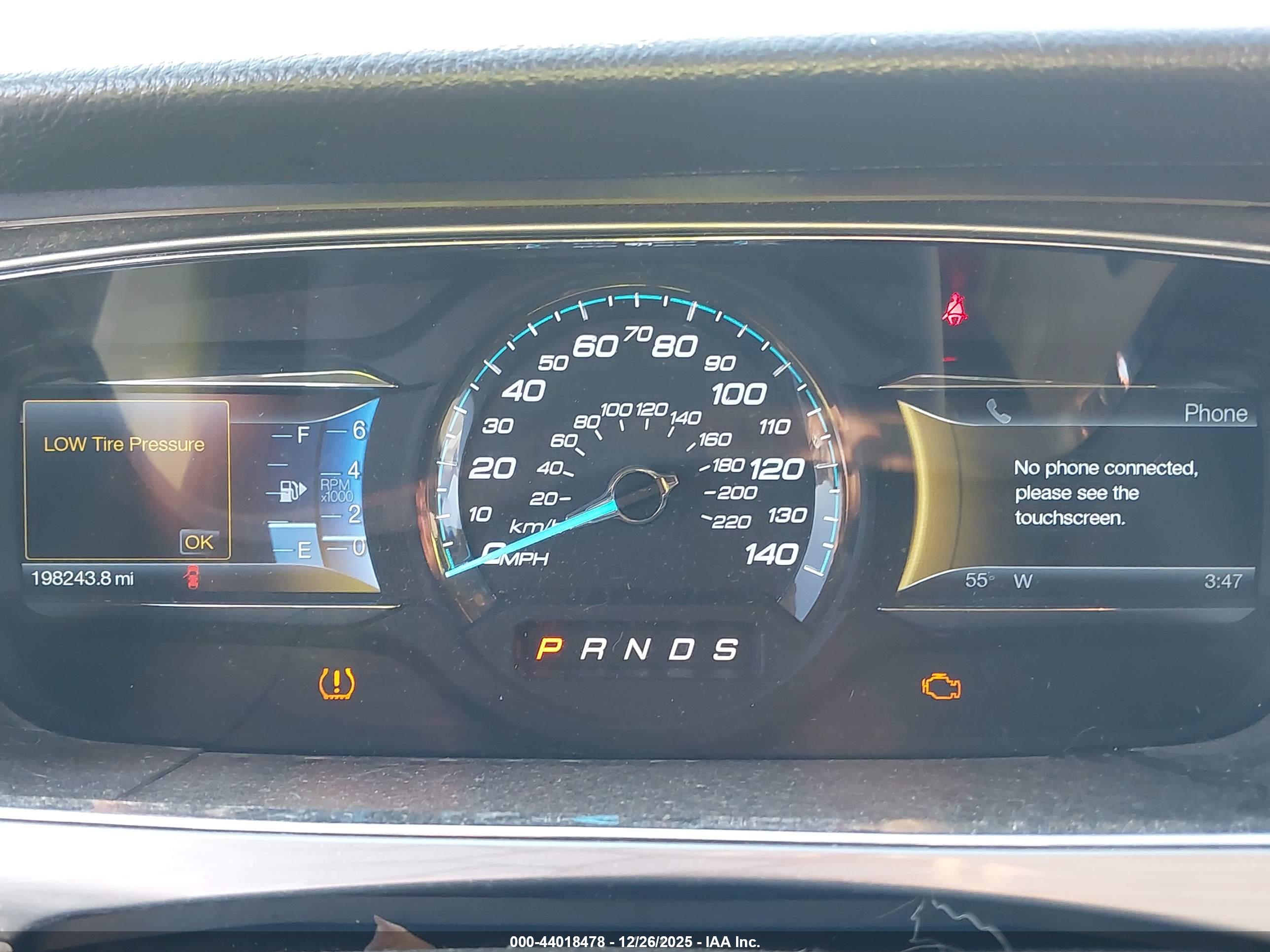 FORD TAURUS image 7