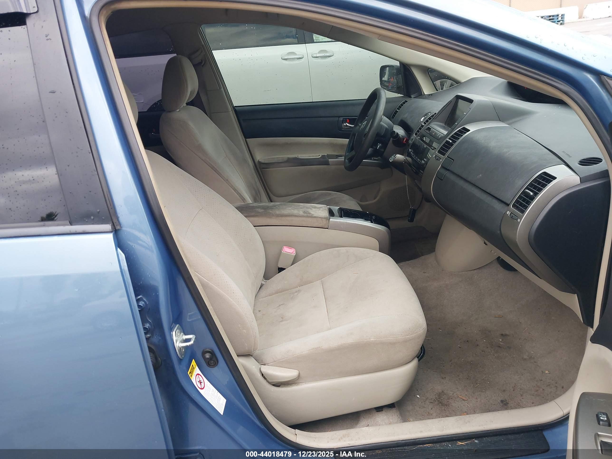 TOYOTA PRIUS image 5