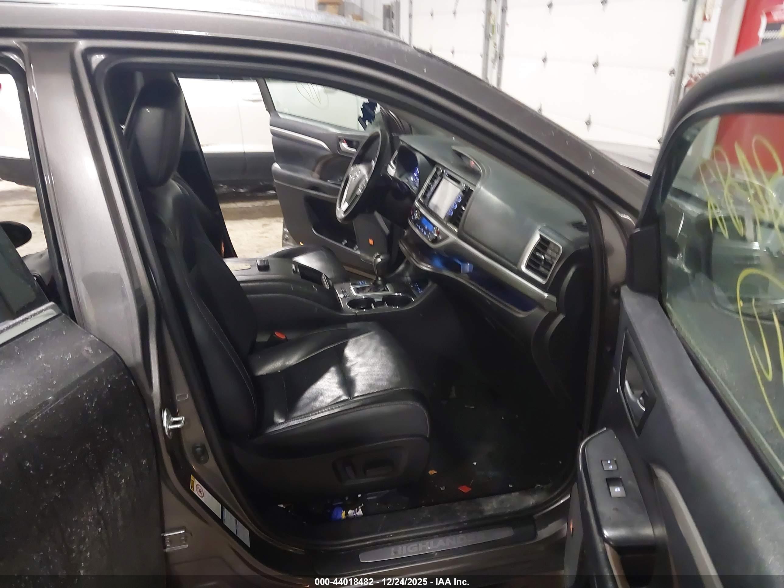 TOYOTA HIGHLANDER image 5