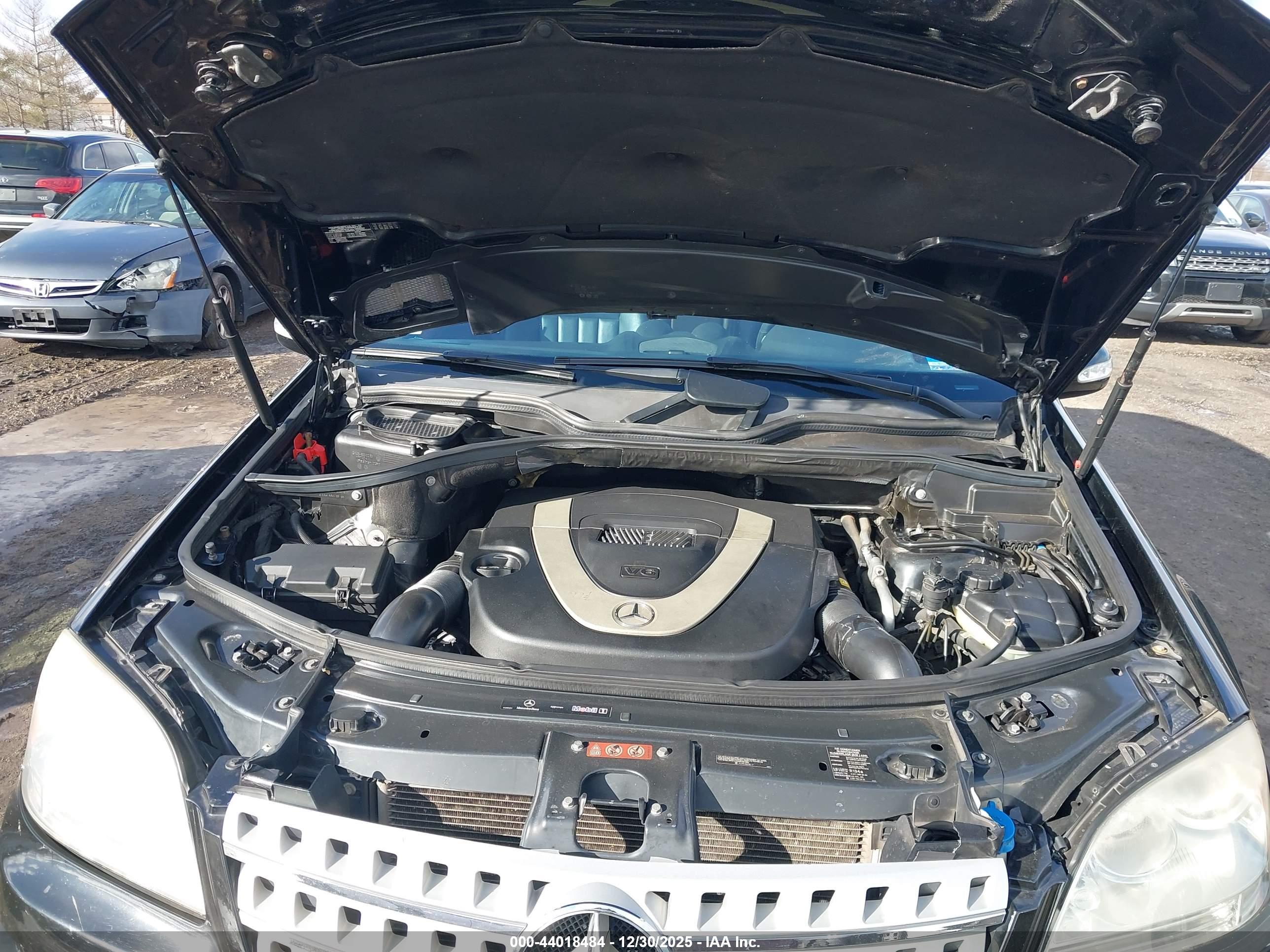 MERCEDES-BENZ ML image 10