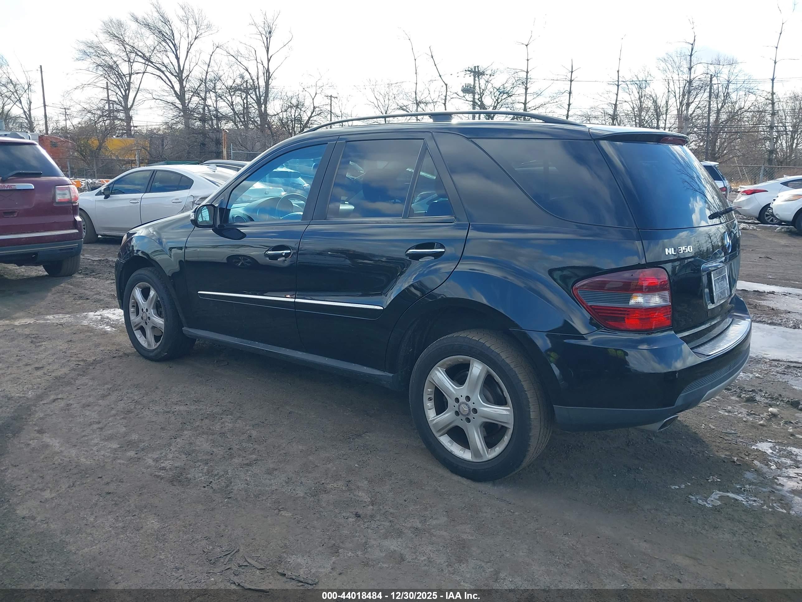 MERCEDES-BENZ ML image 3