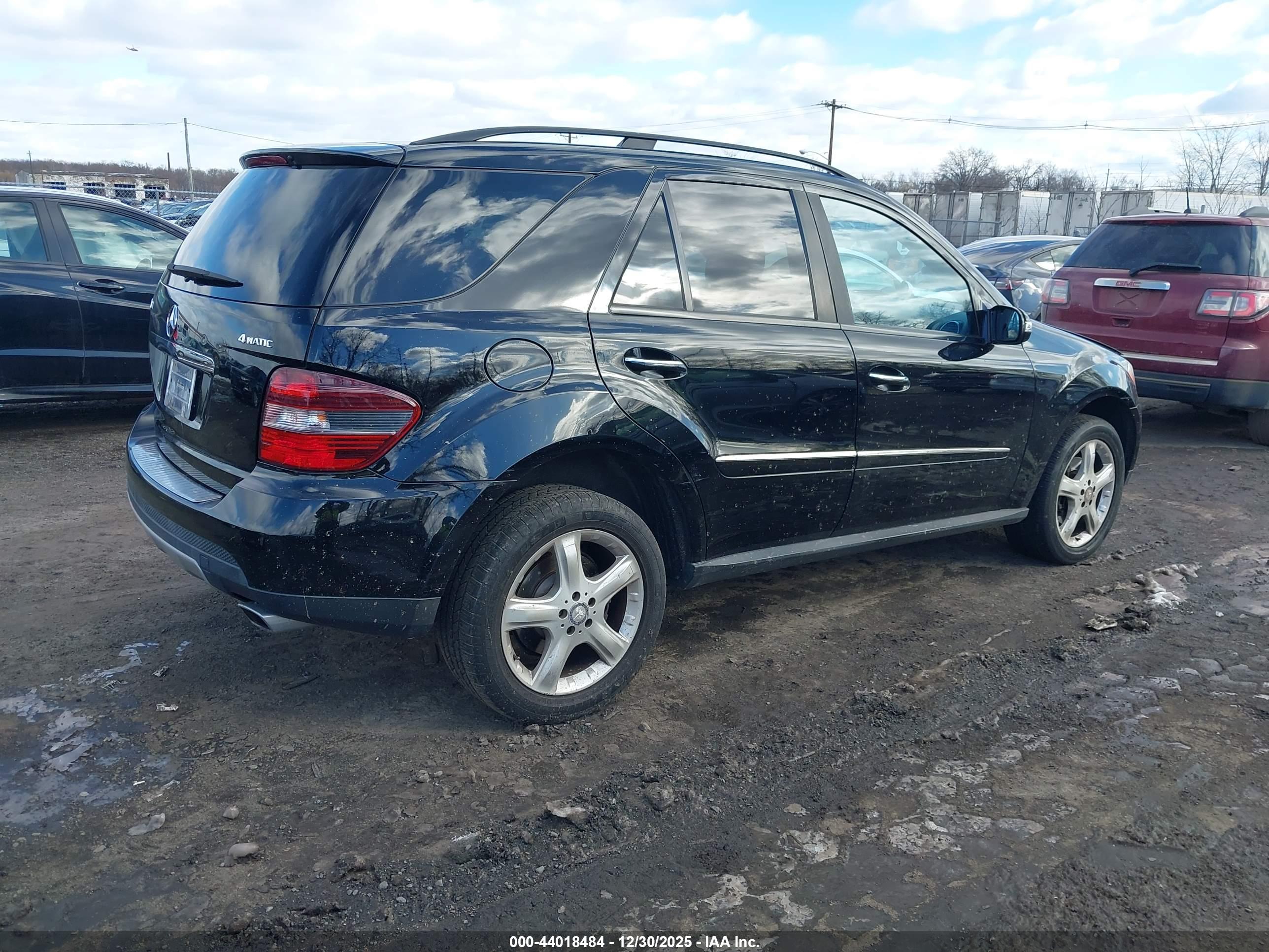 MERCEDES-BENZ ML image 4