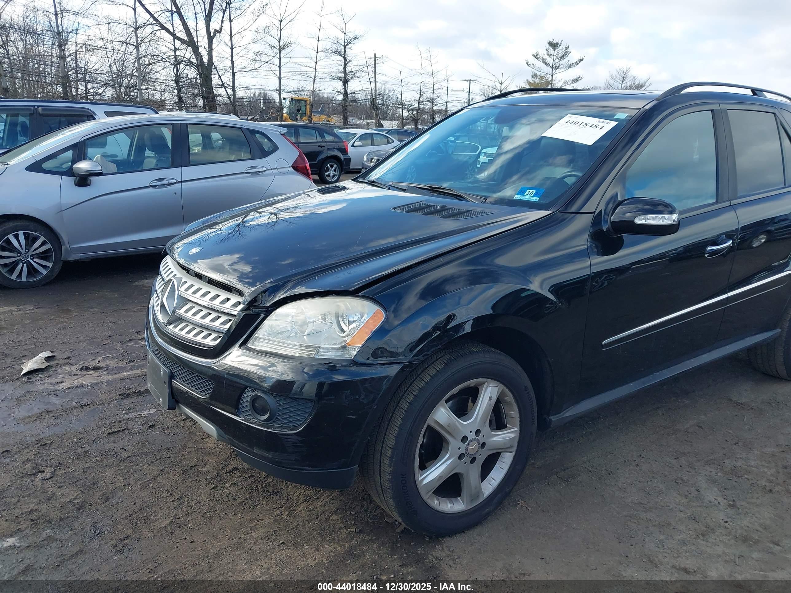 MERCEDES-BENZ ML image 6