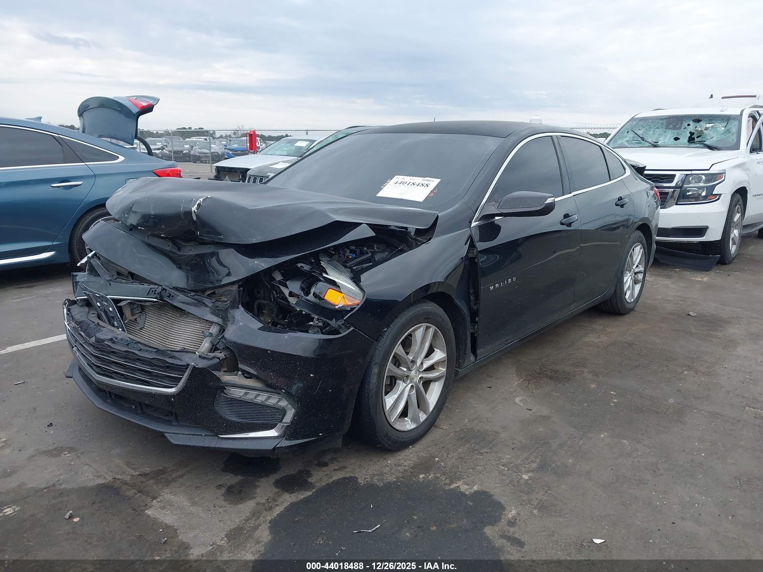 CHEVROLET MALIBU image 2