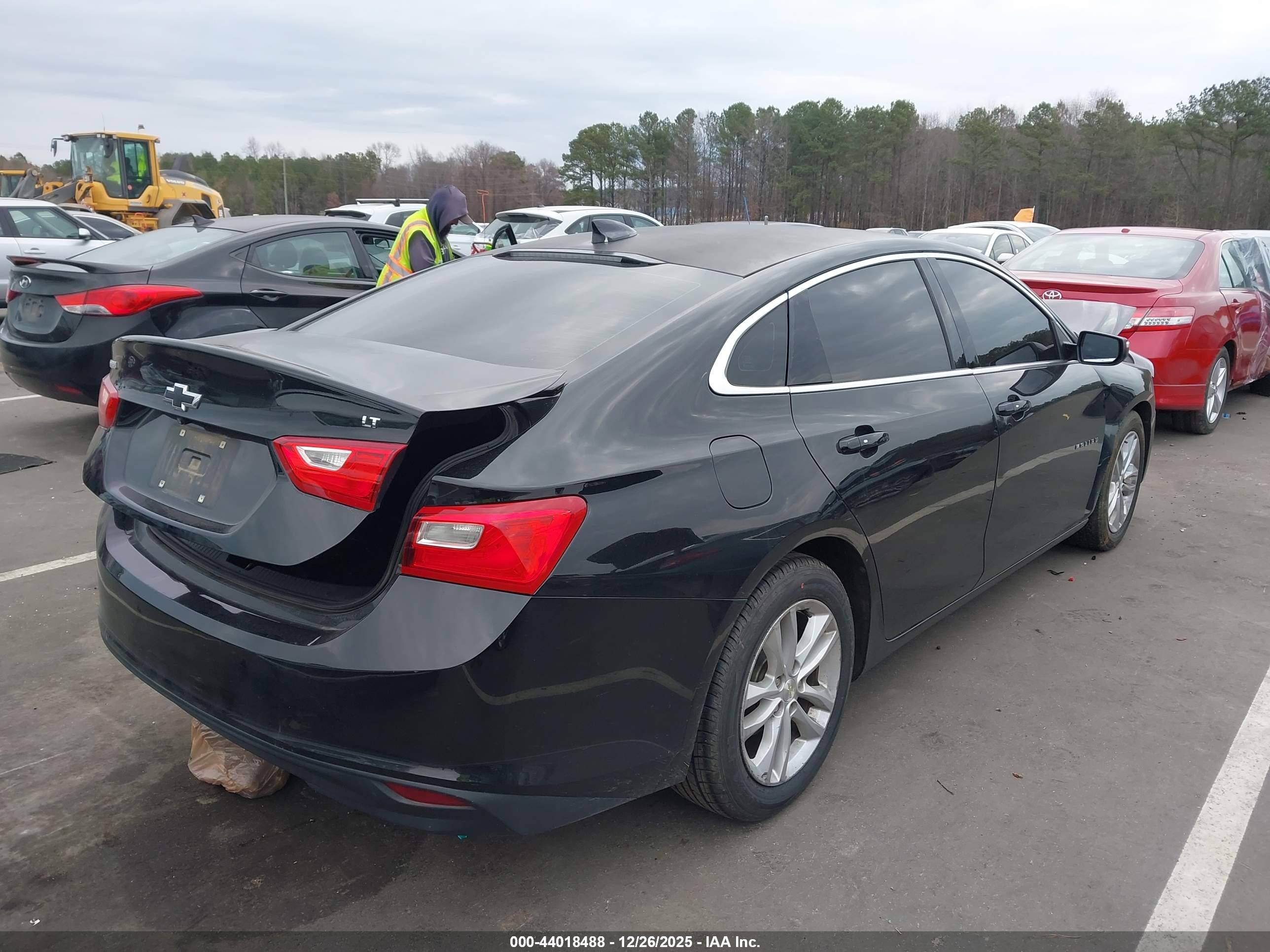 CHEVROLET MALIBU image 4
