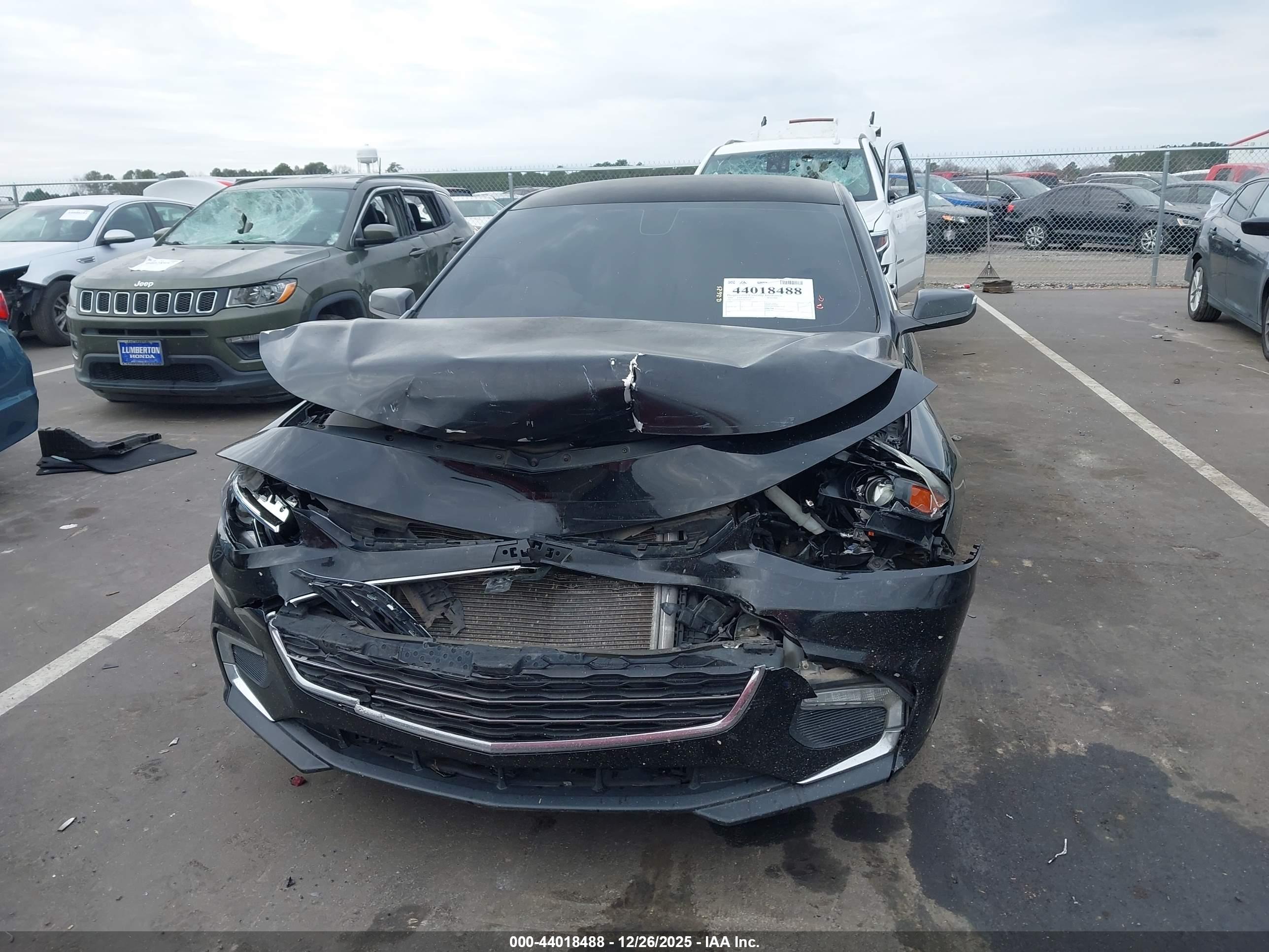 CHEVROLET MALIBU image 6