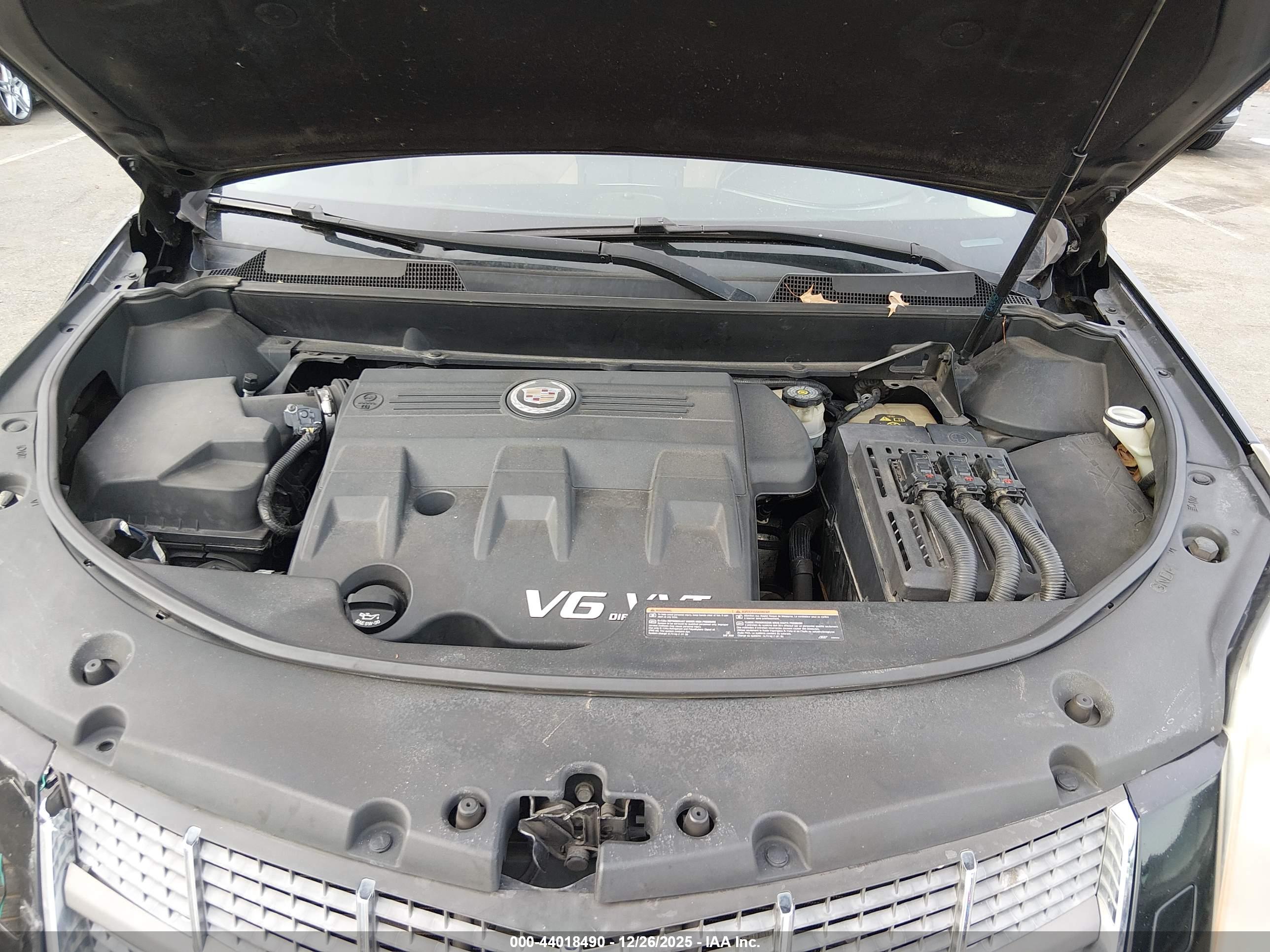 CADILLAC SRX image 10