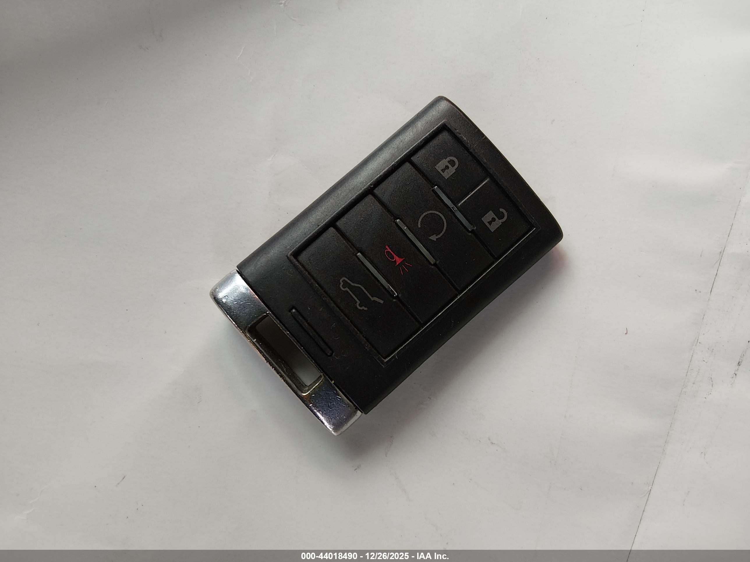 CADILLAC SRX image 11