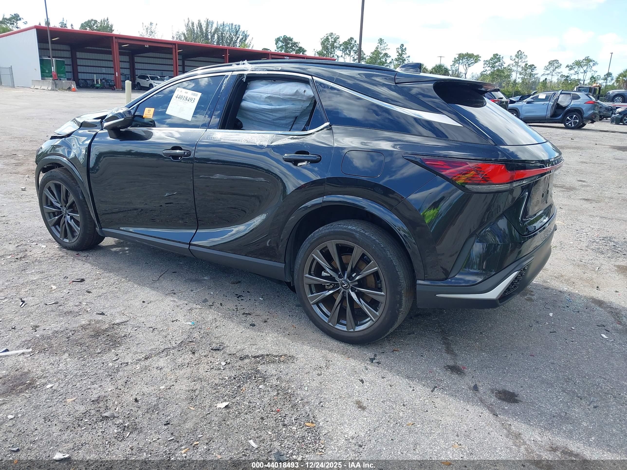 LEXUS RX image 3