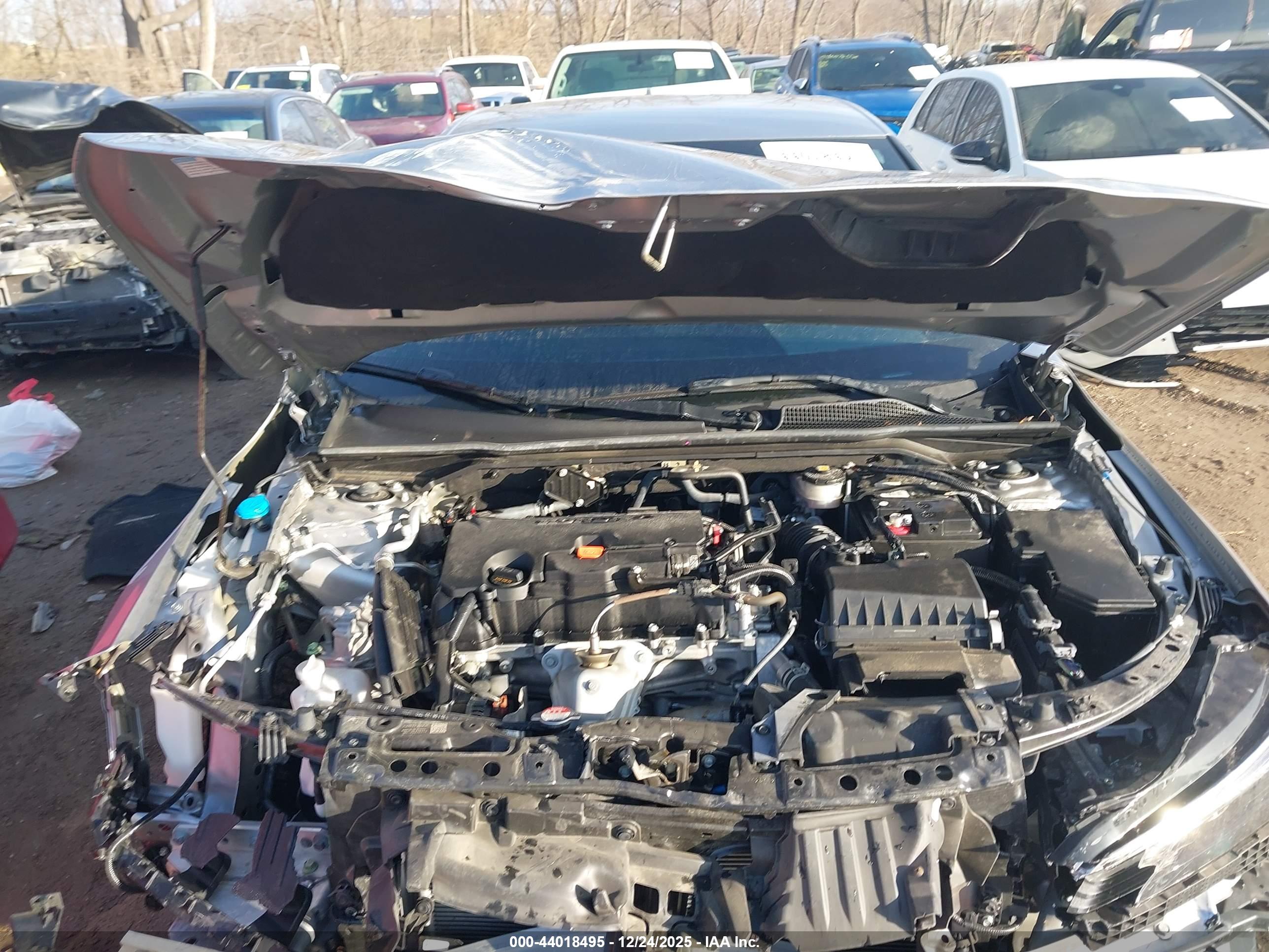 HONDA CIVIC image 10