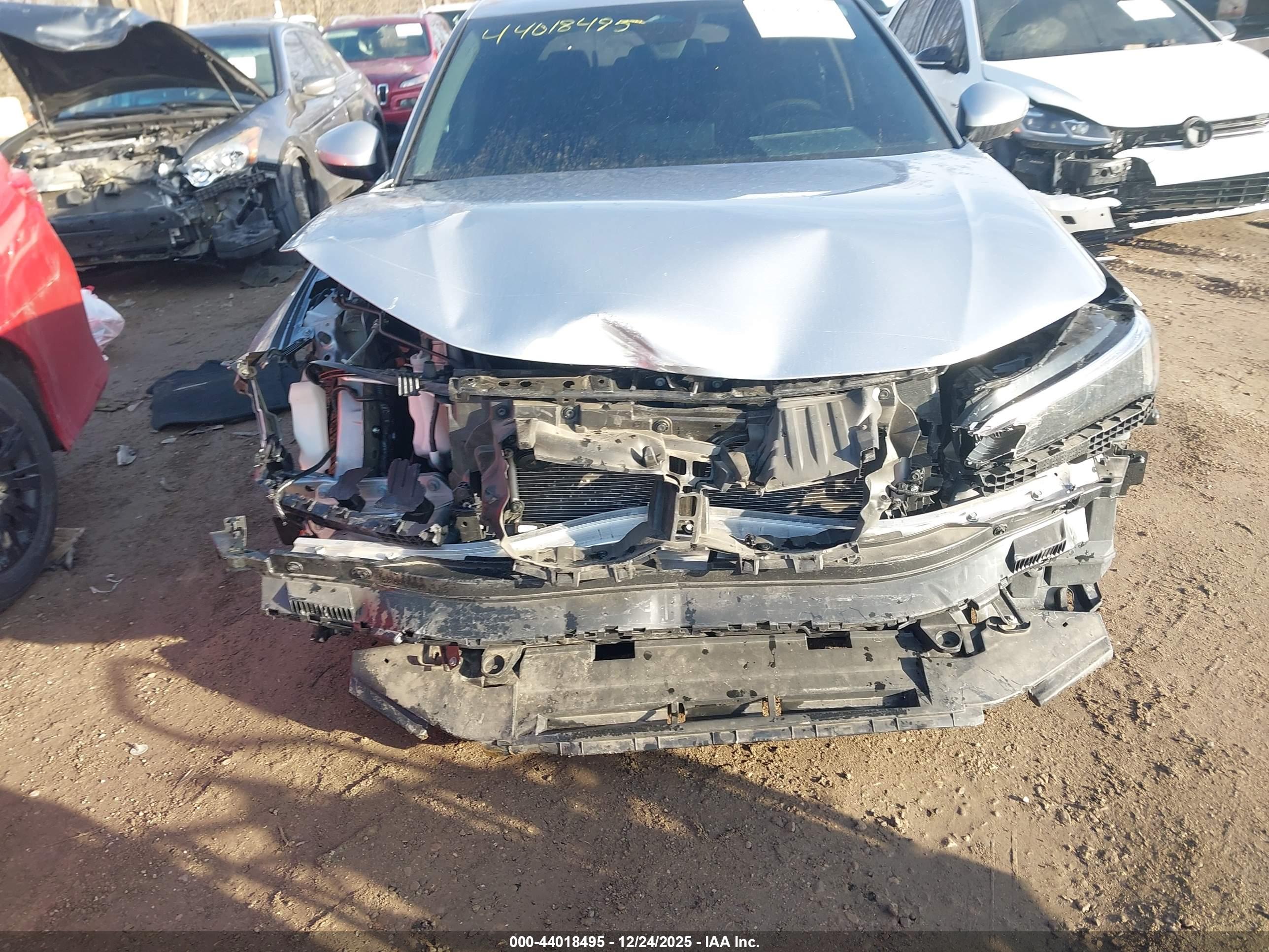 HONDA CIVIC image 6