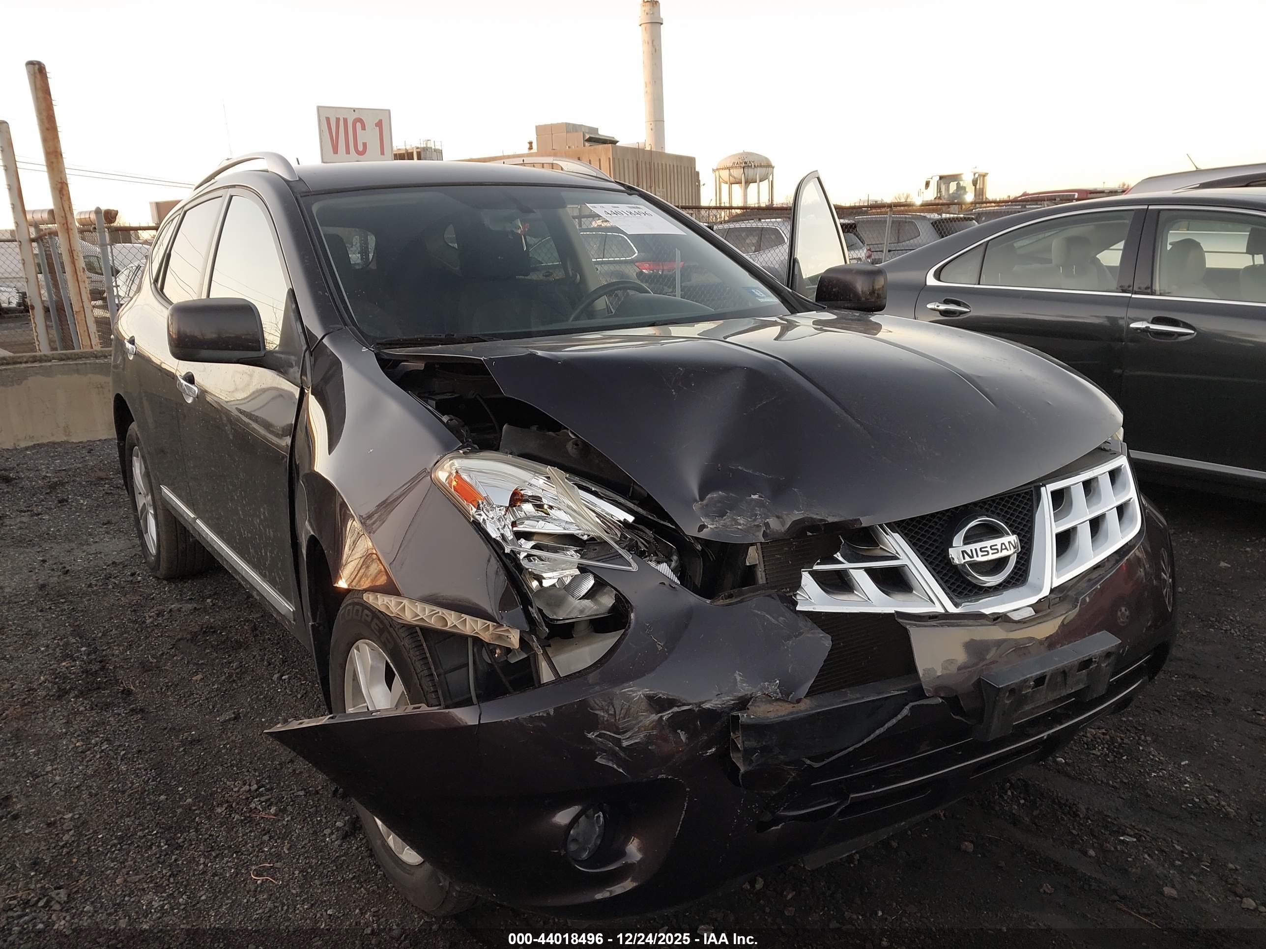 NISSAN ROGUE image 6