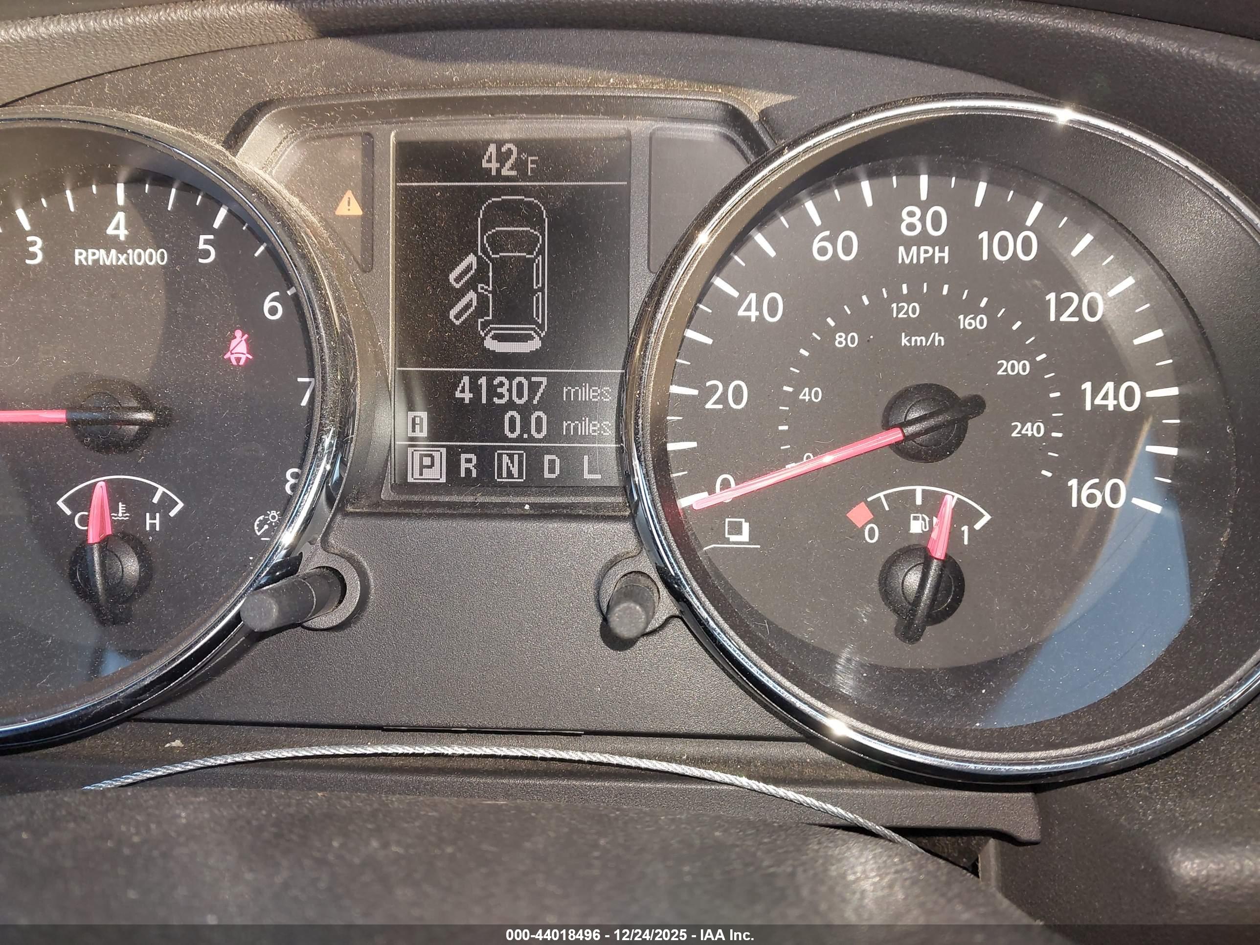 NISSAN ROGUE image 7