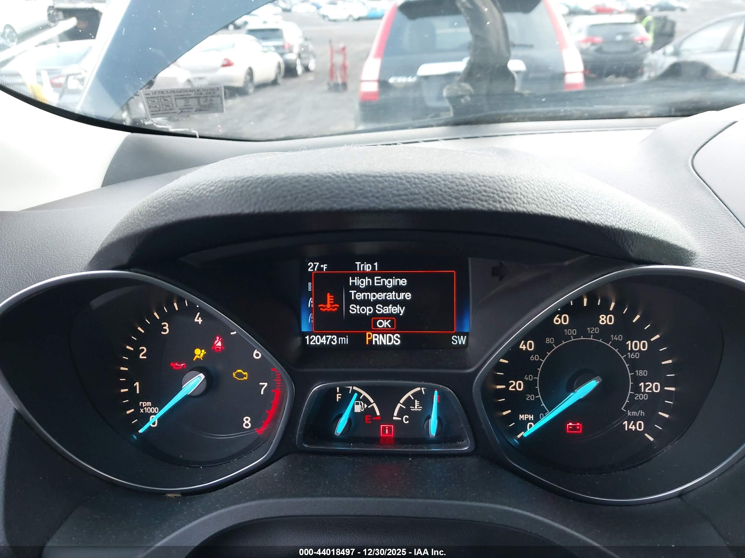 FORD ESCAPE image 7