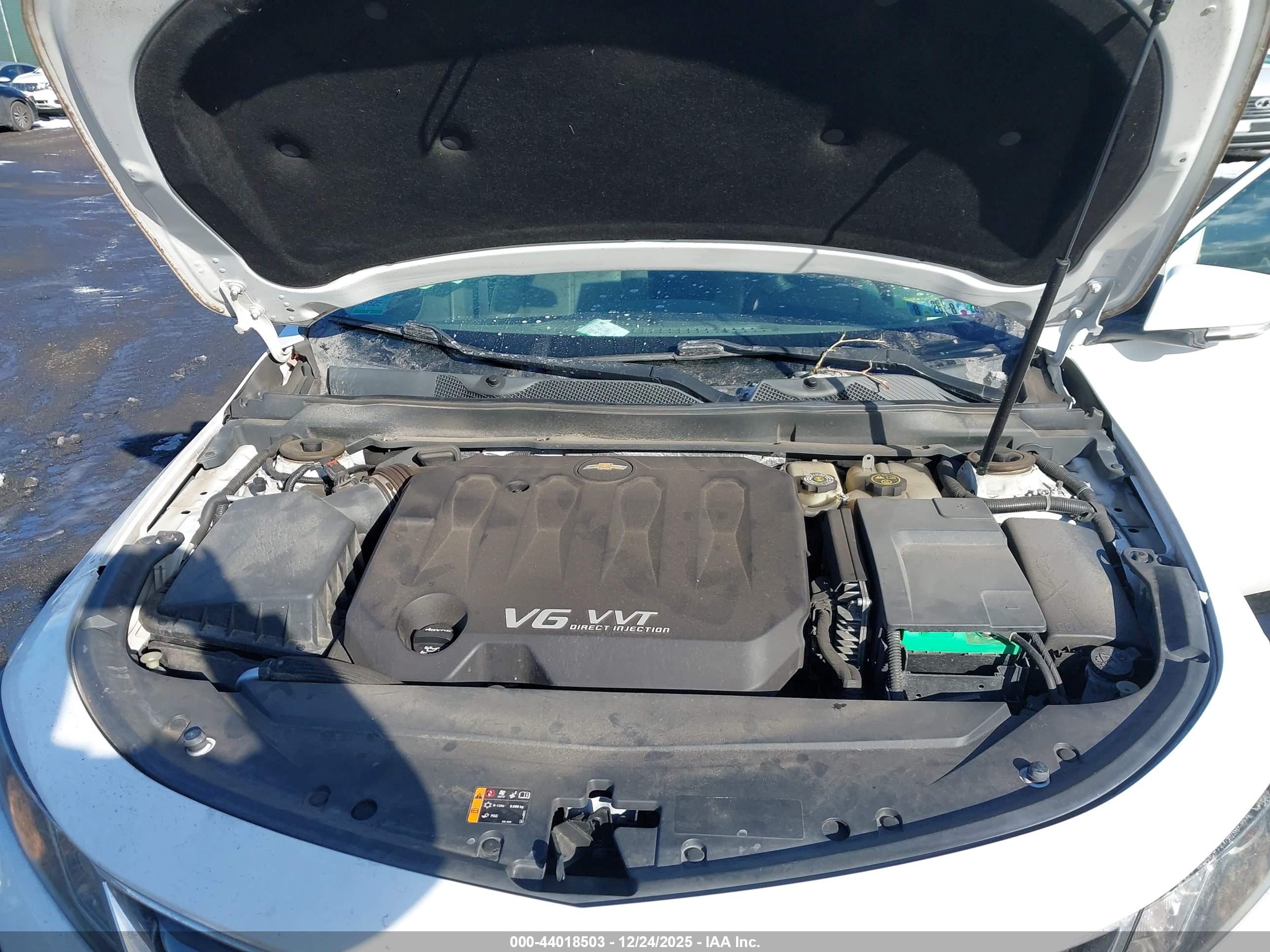 CHEVROLET IMPALA image 10