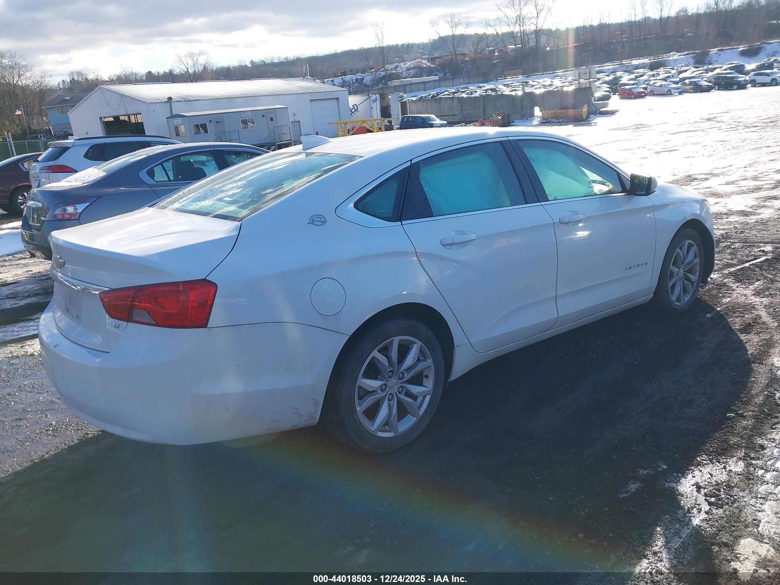 CHEVROLET IMPALA image 4