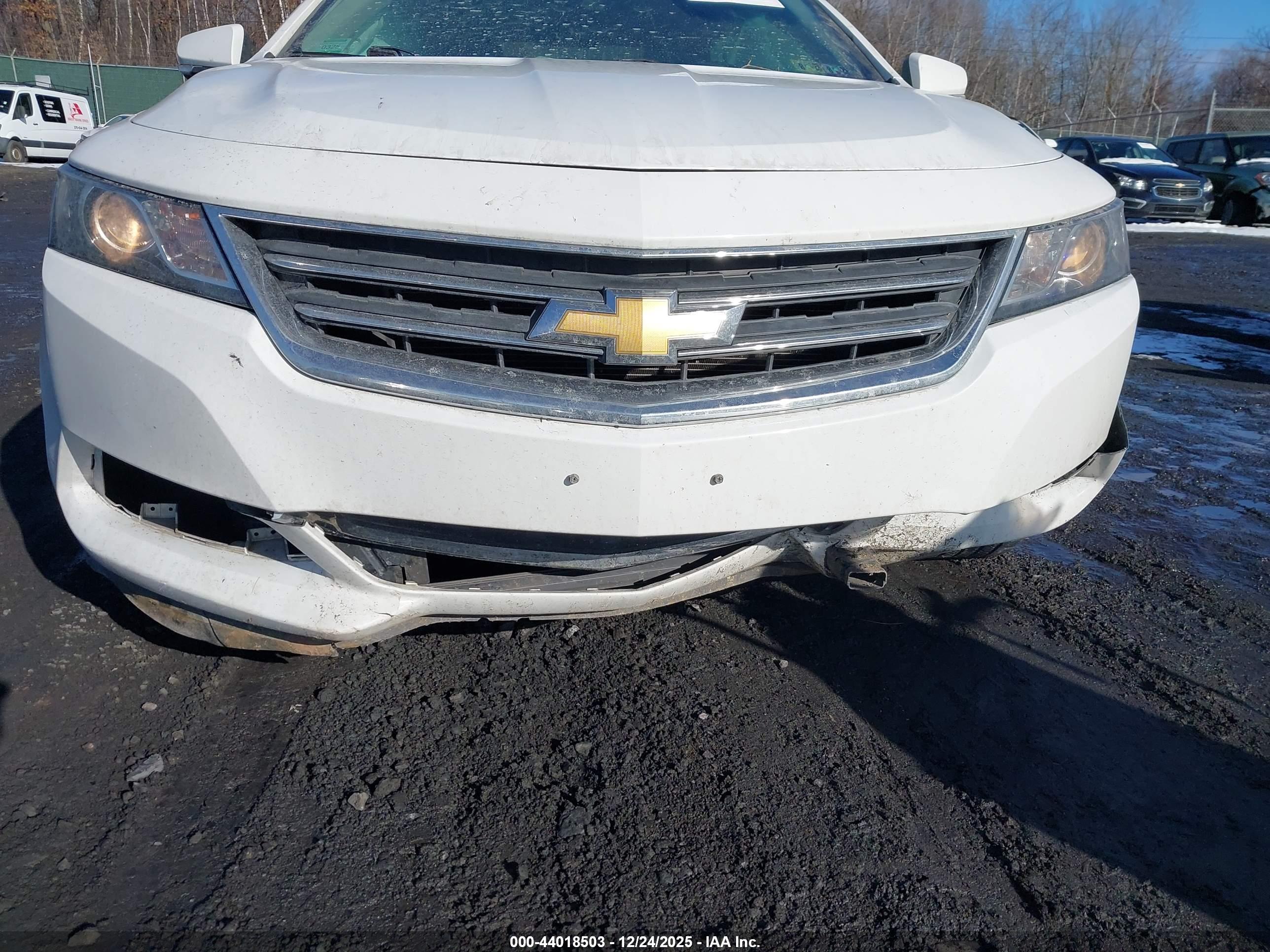 CHEVROLET IMPALA image 6