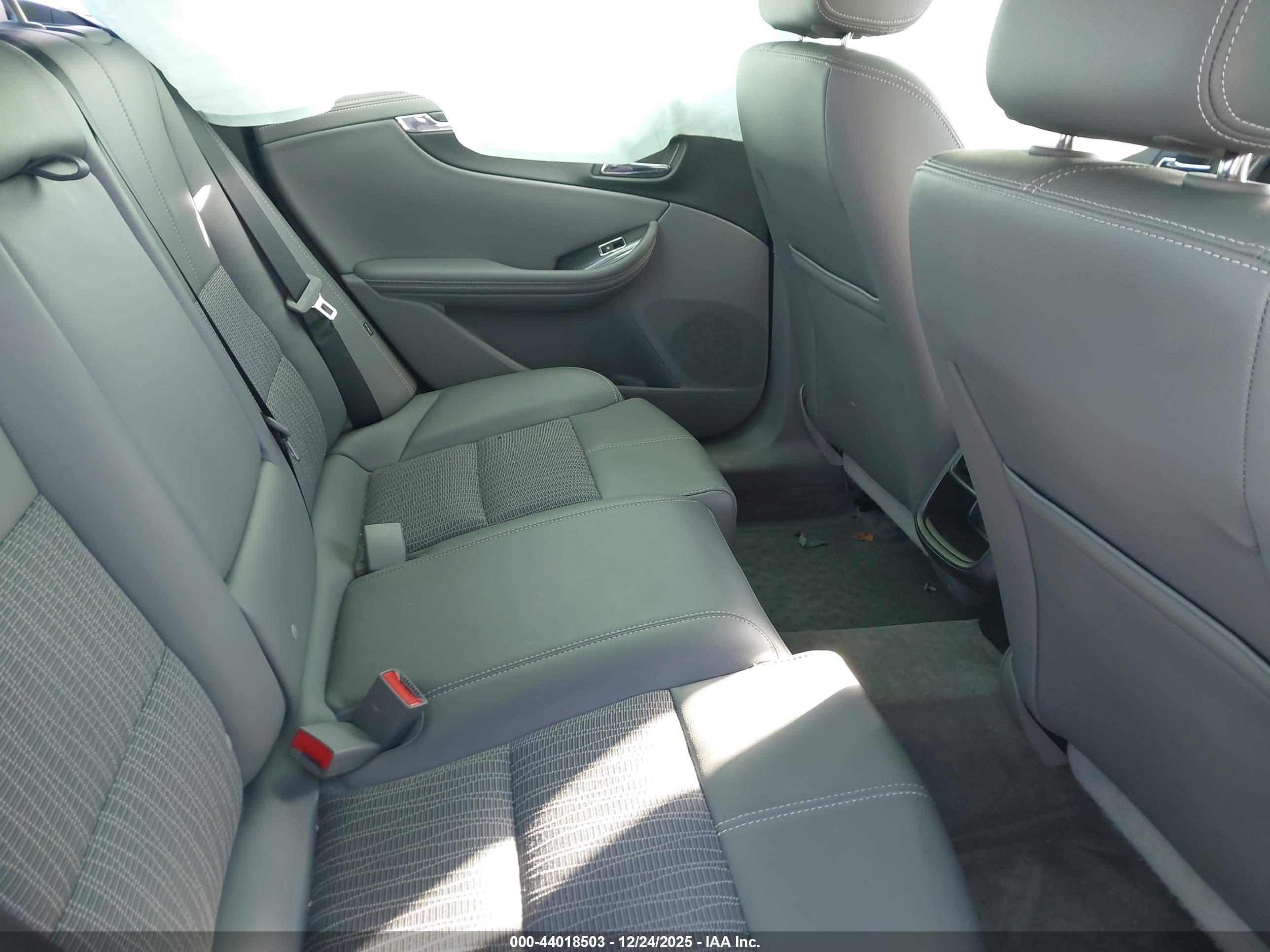 CHEVROLET IMPALA image 8