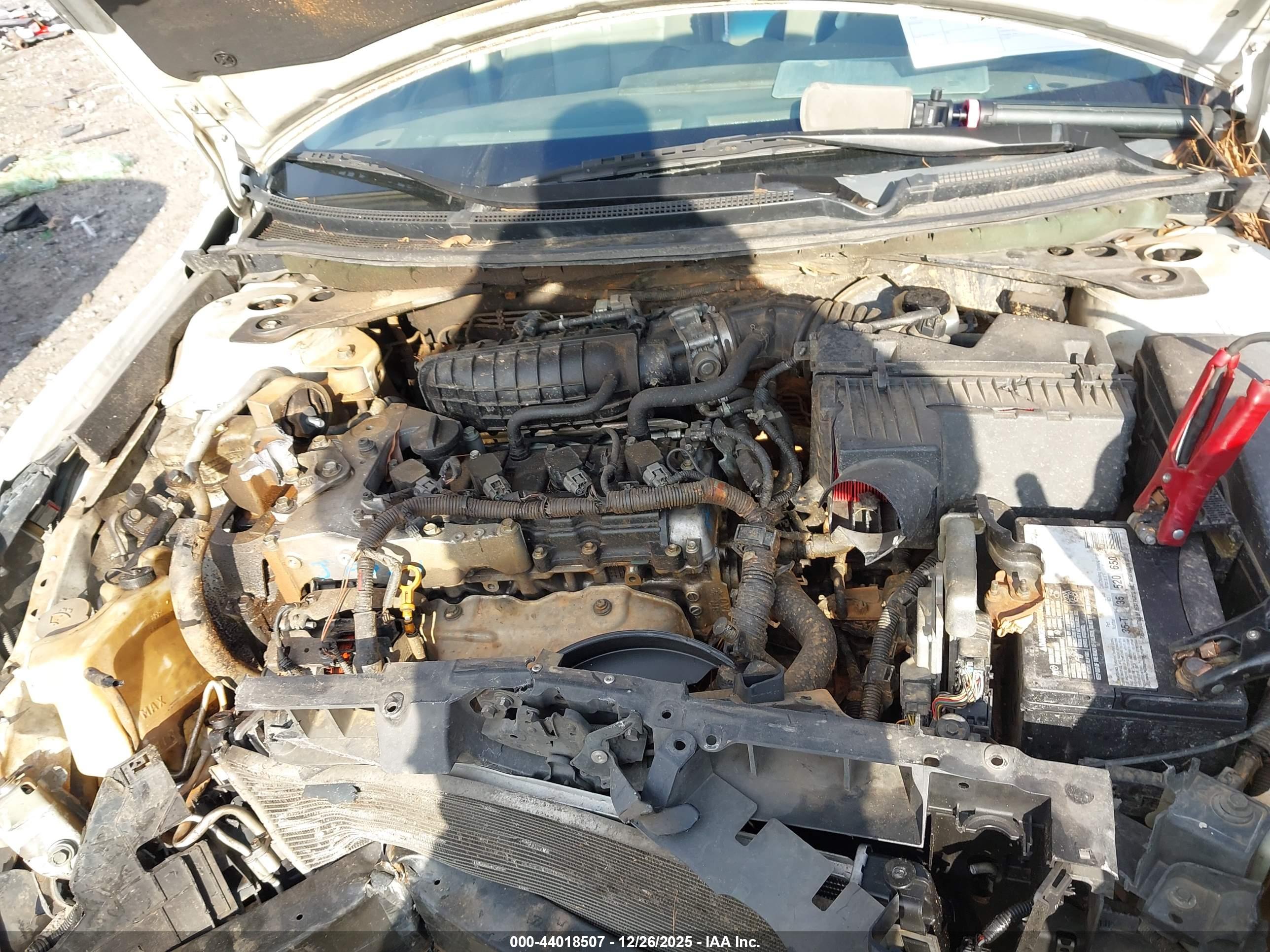 NISSAN ALTIMA image 10