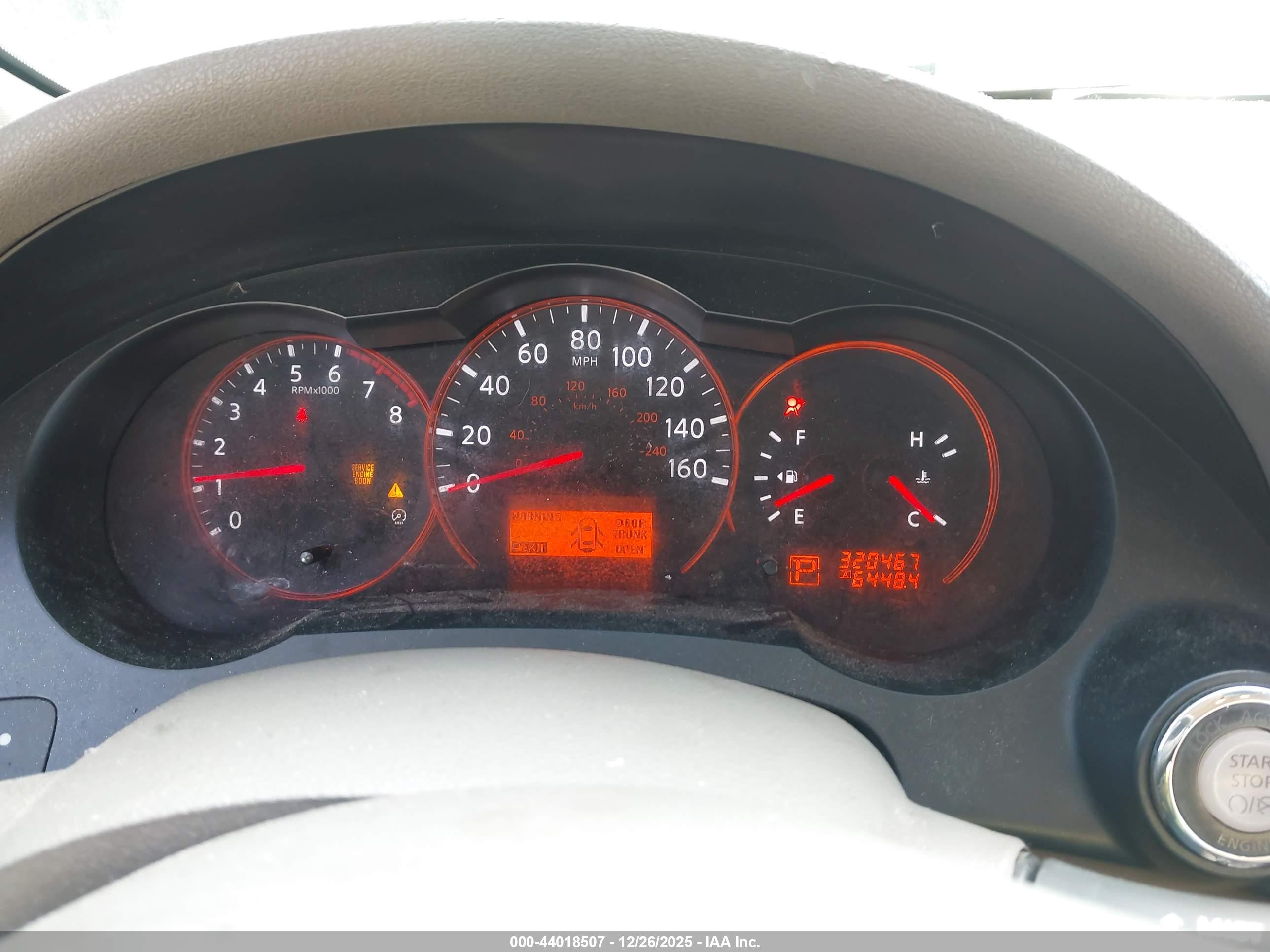 NISSAN ALTIMA image 7