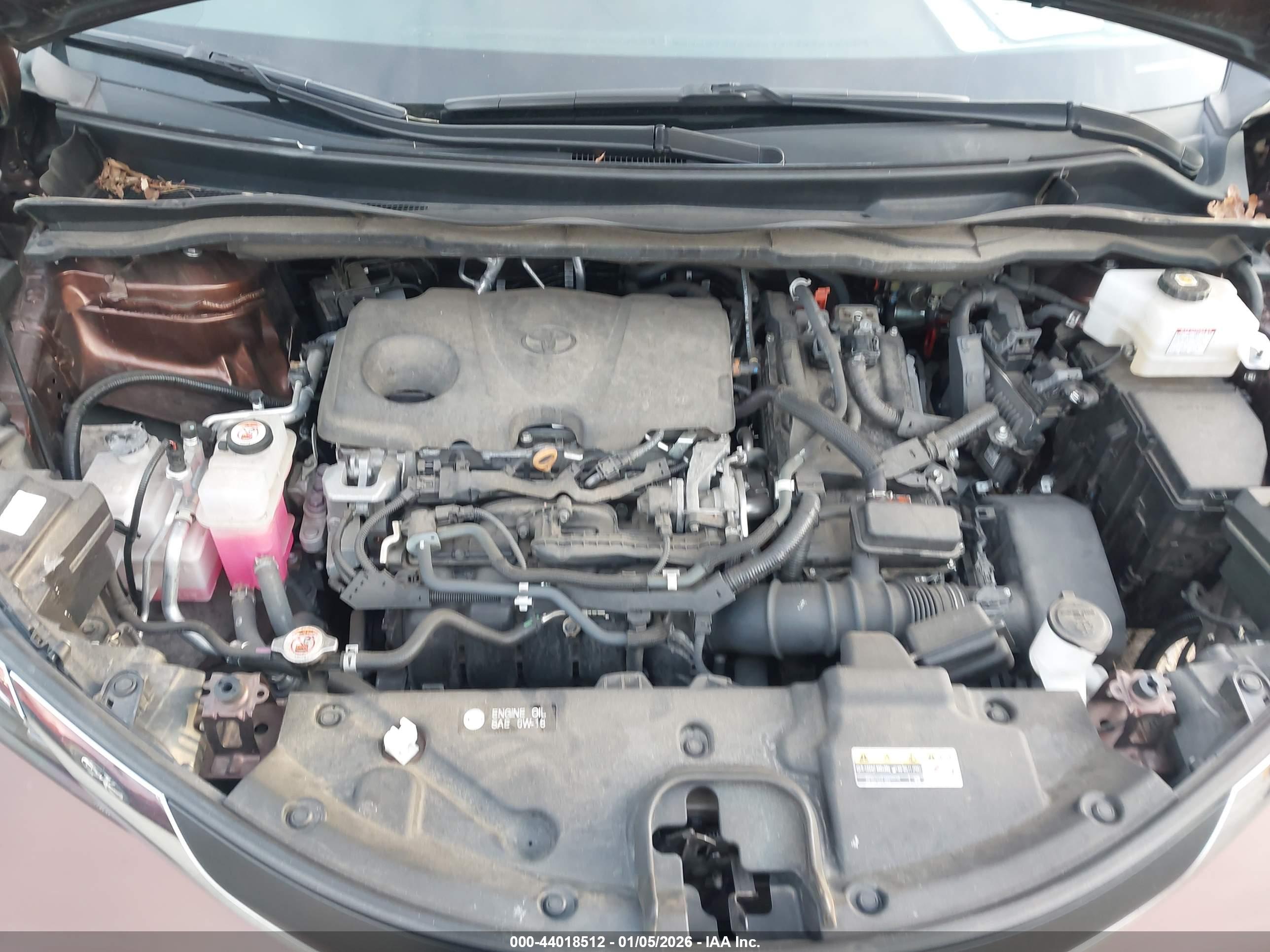 TOYOTA SIENNA image 10