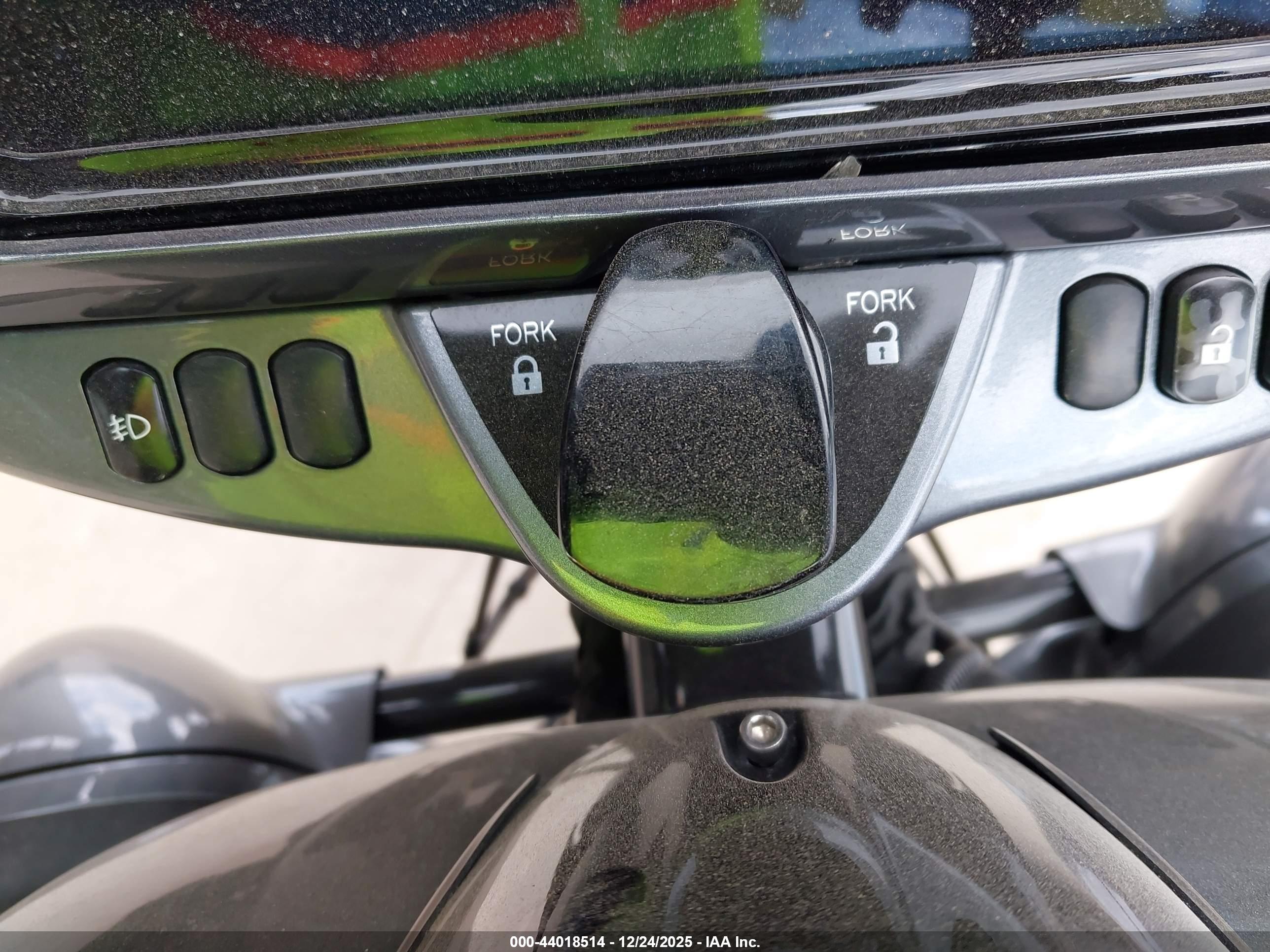 HARLEY-DAVIDSON FLHTKSE image 11