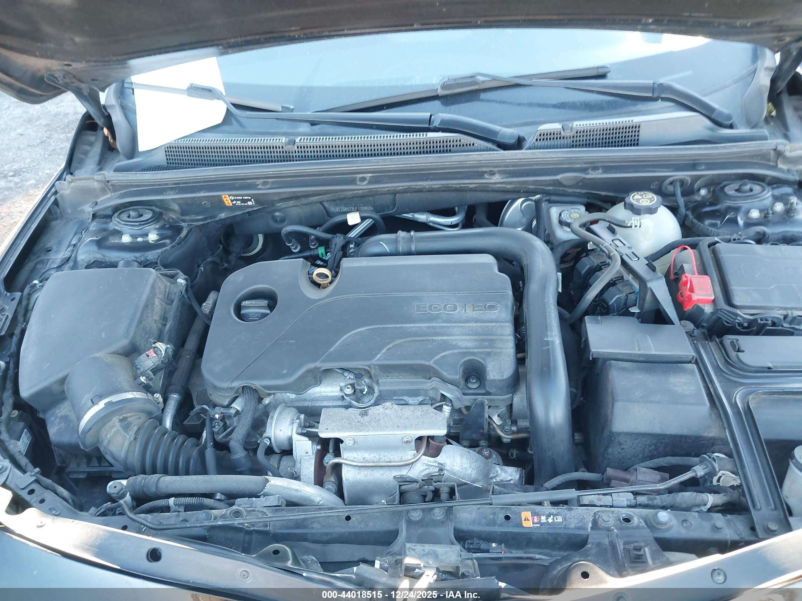 CHEVROLET MALIBU image 10