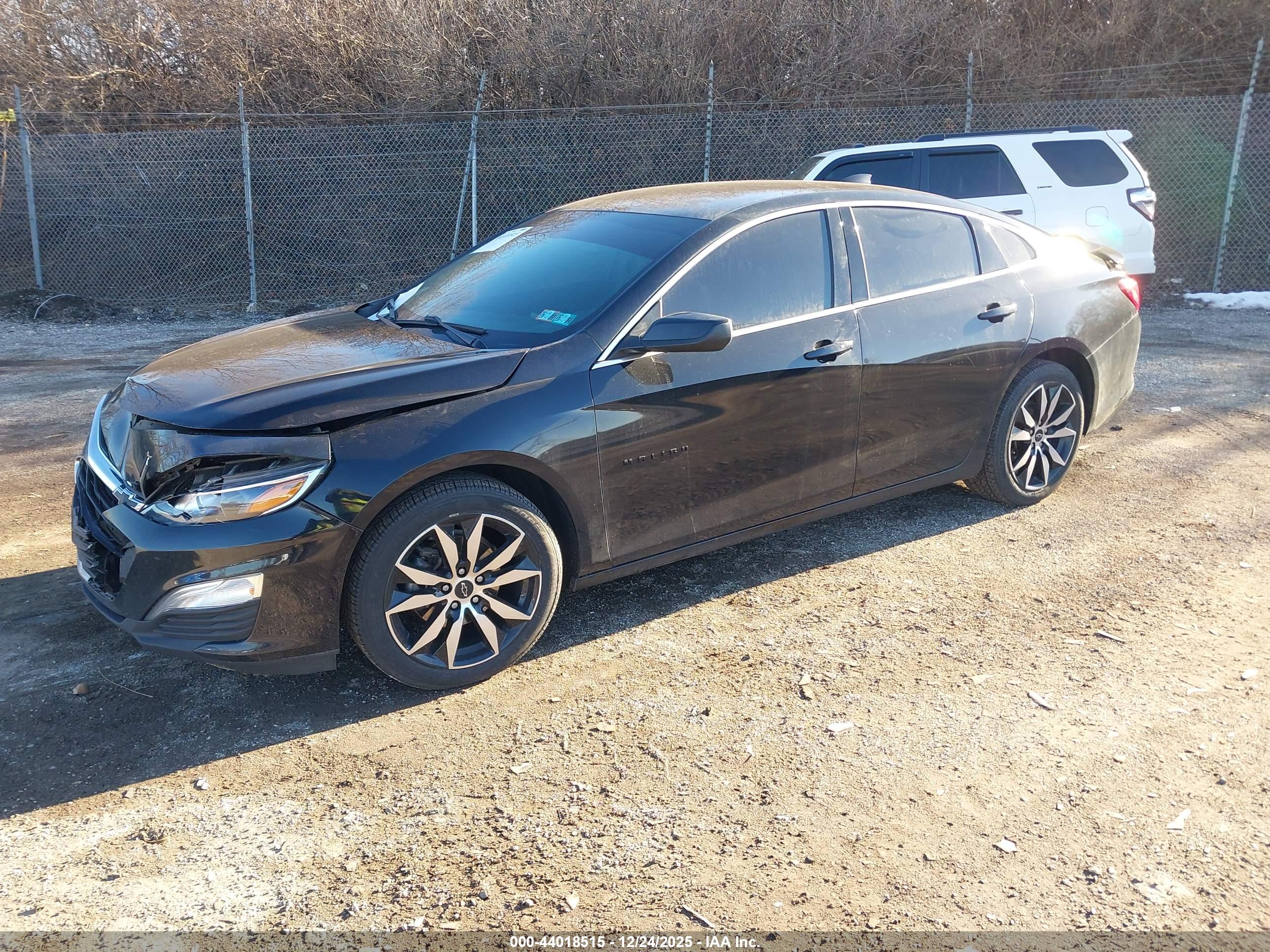 CHEVROLET MALIBU image 2
