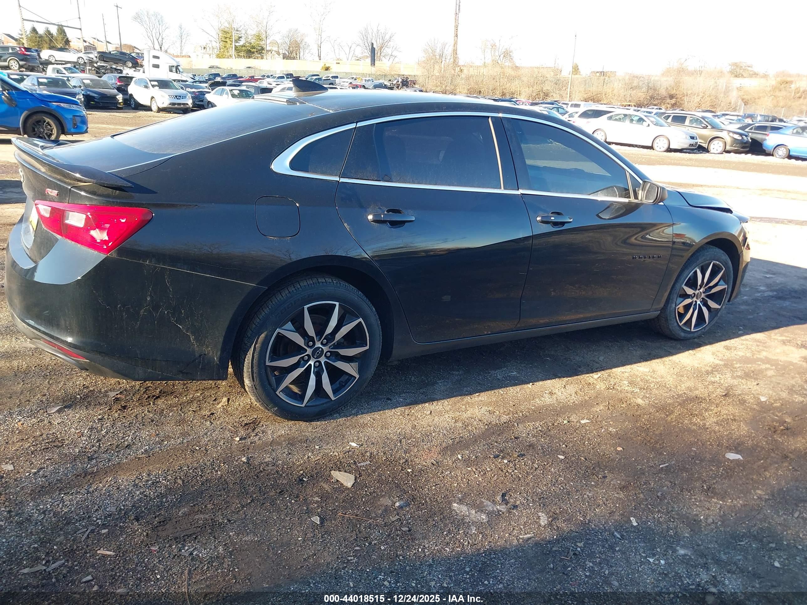 CHEVROLET MALIBU image 4