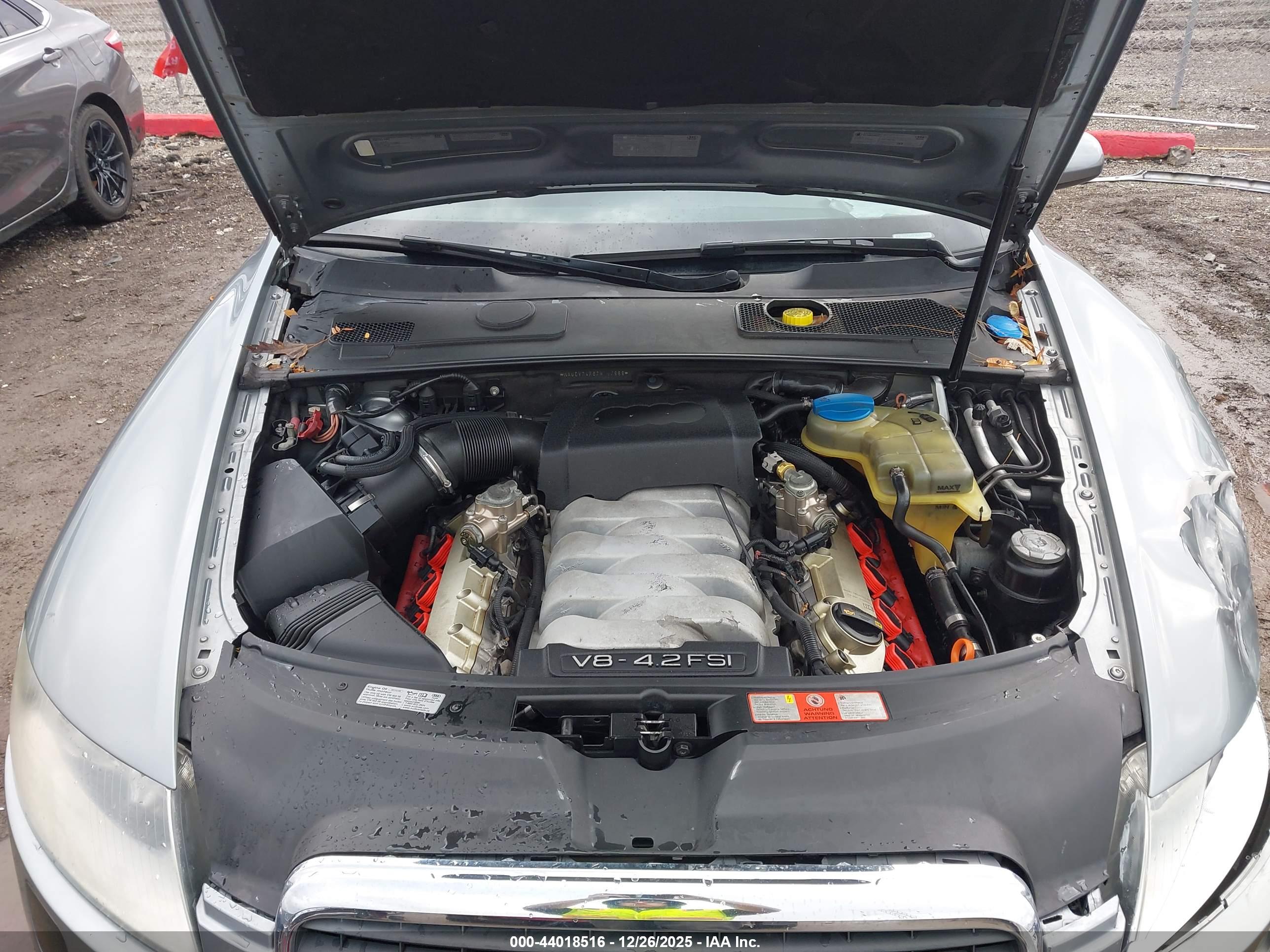AUDI A6 image 10