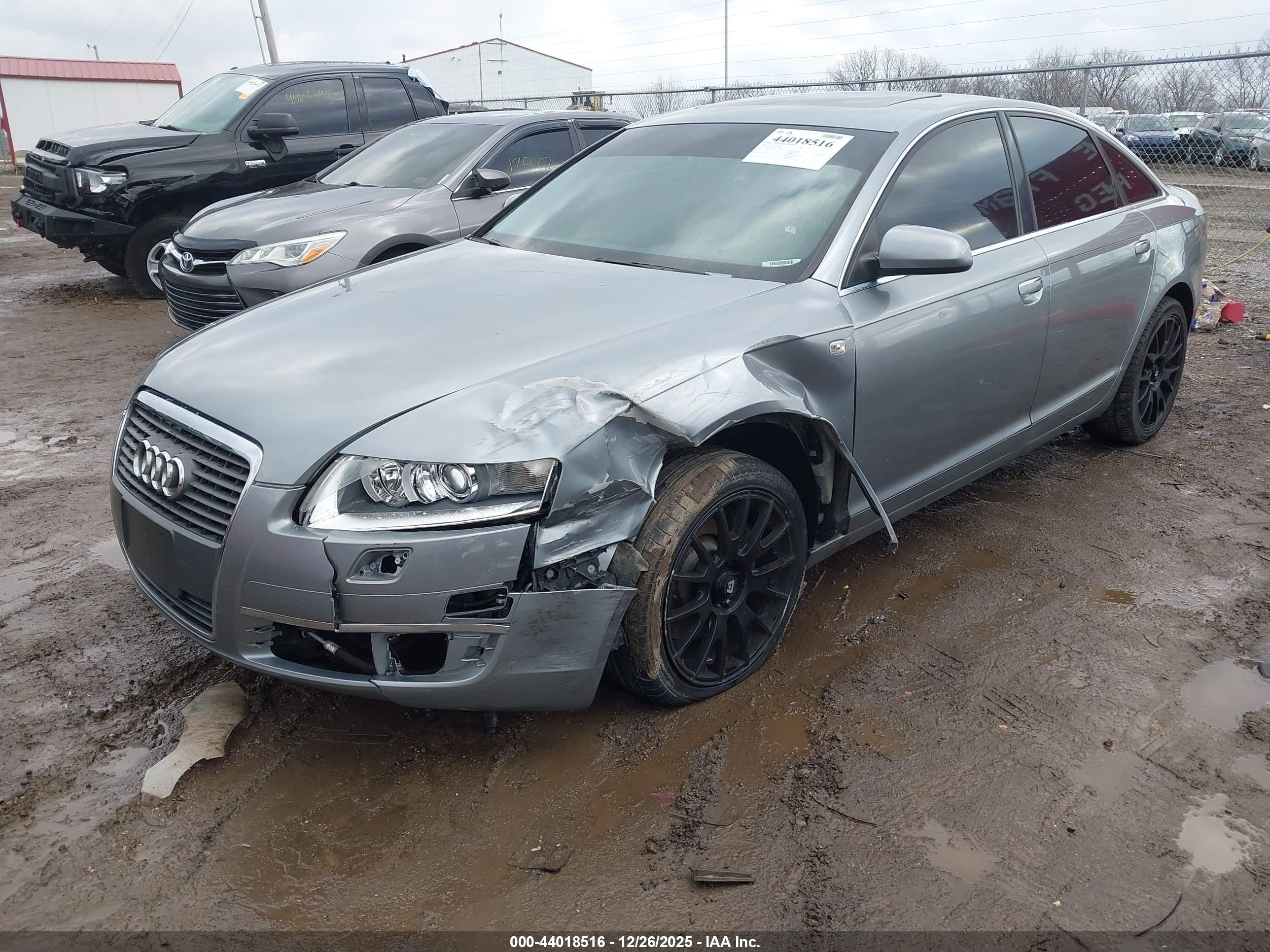 AUDI A6 image 2