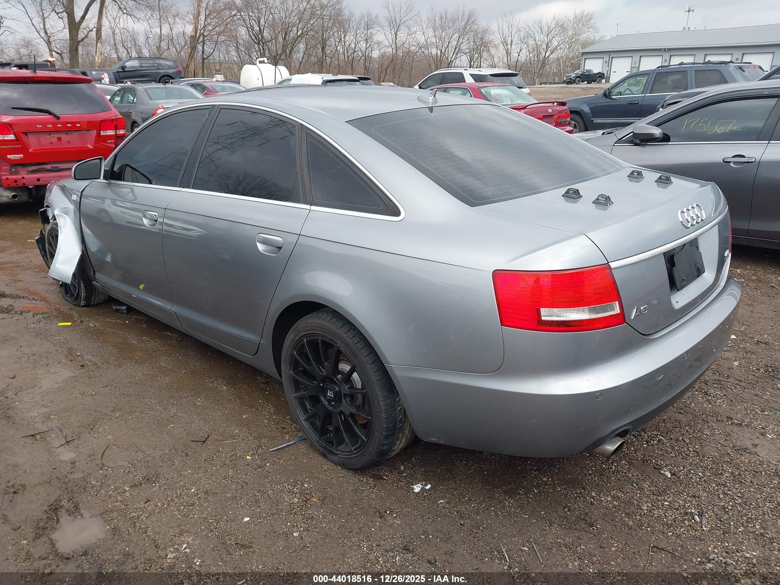 AUDI A6 image 3