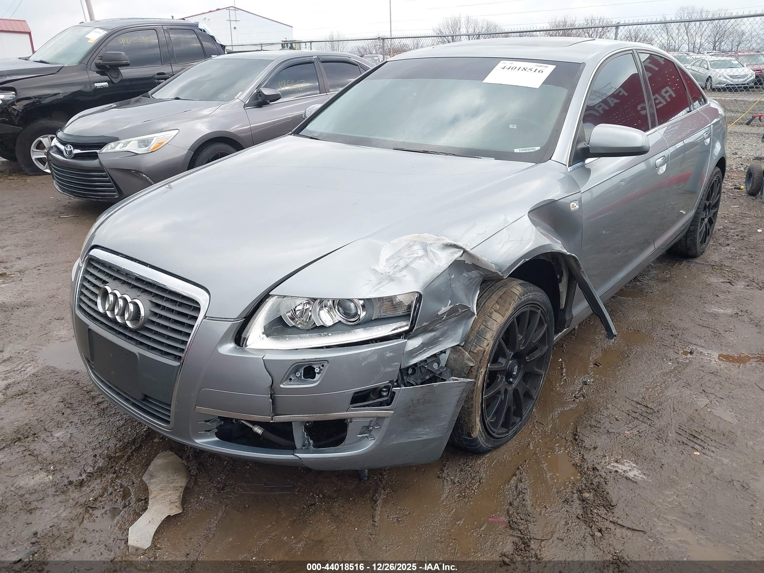 AUDI A6 image 6