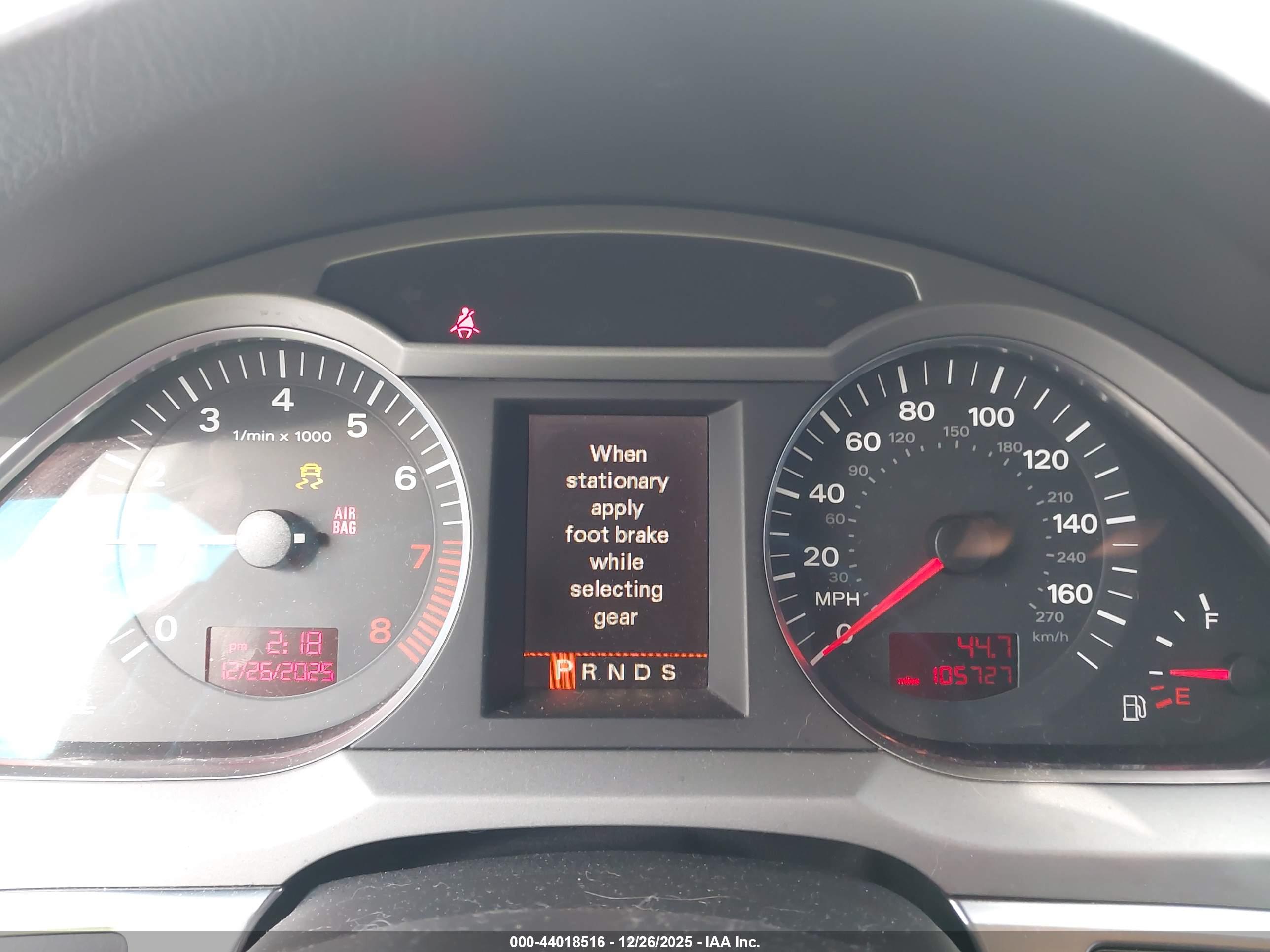 AUDI A6 image 7