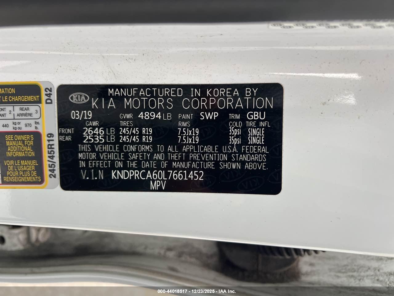 KIA SPORTAGE image 9
