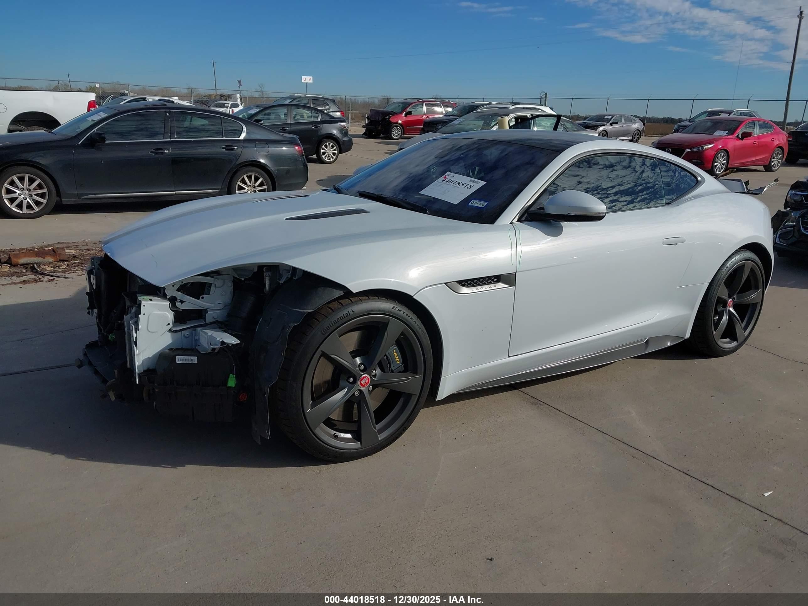 JAGUAR F-TYPE image 2