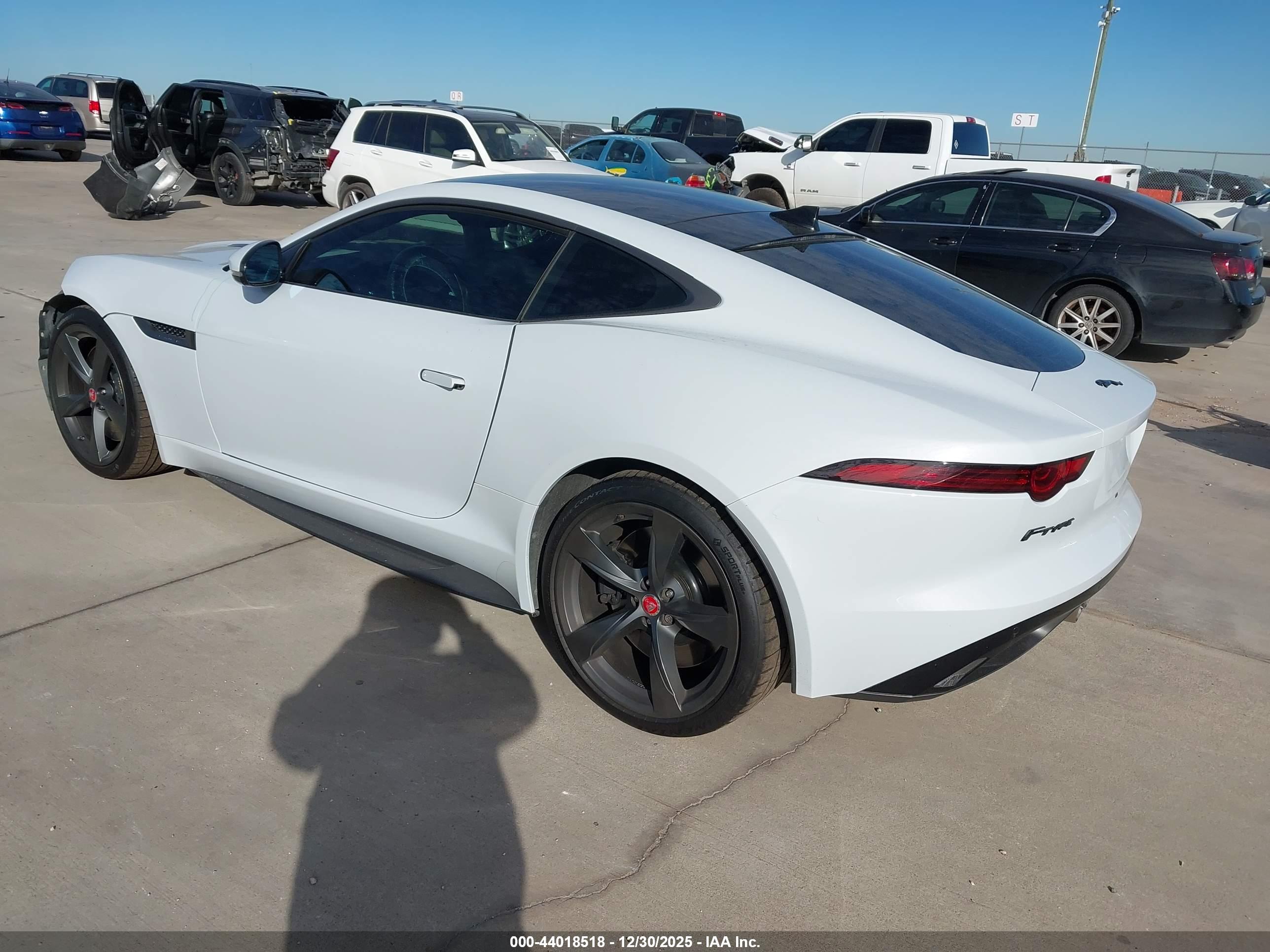 JAGUAR F-TYPE image 3