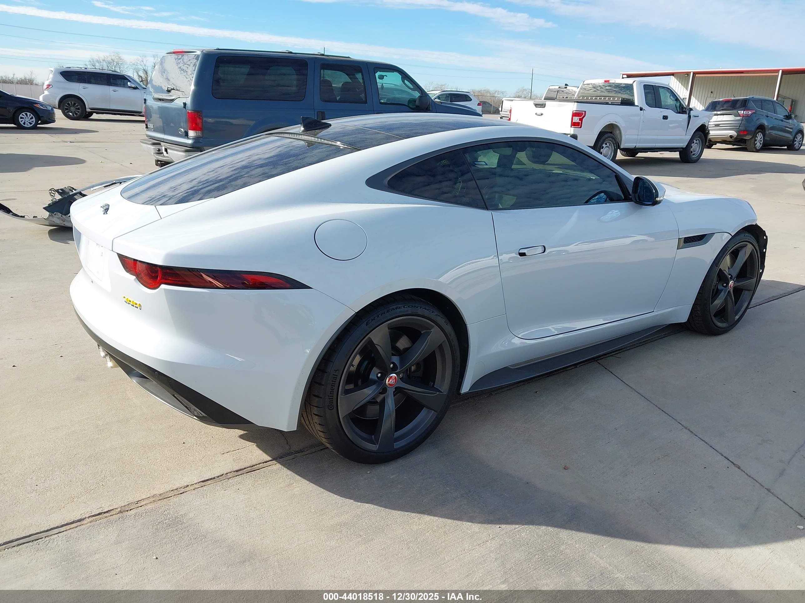 JAGUAR F-TYPE image 4