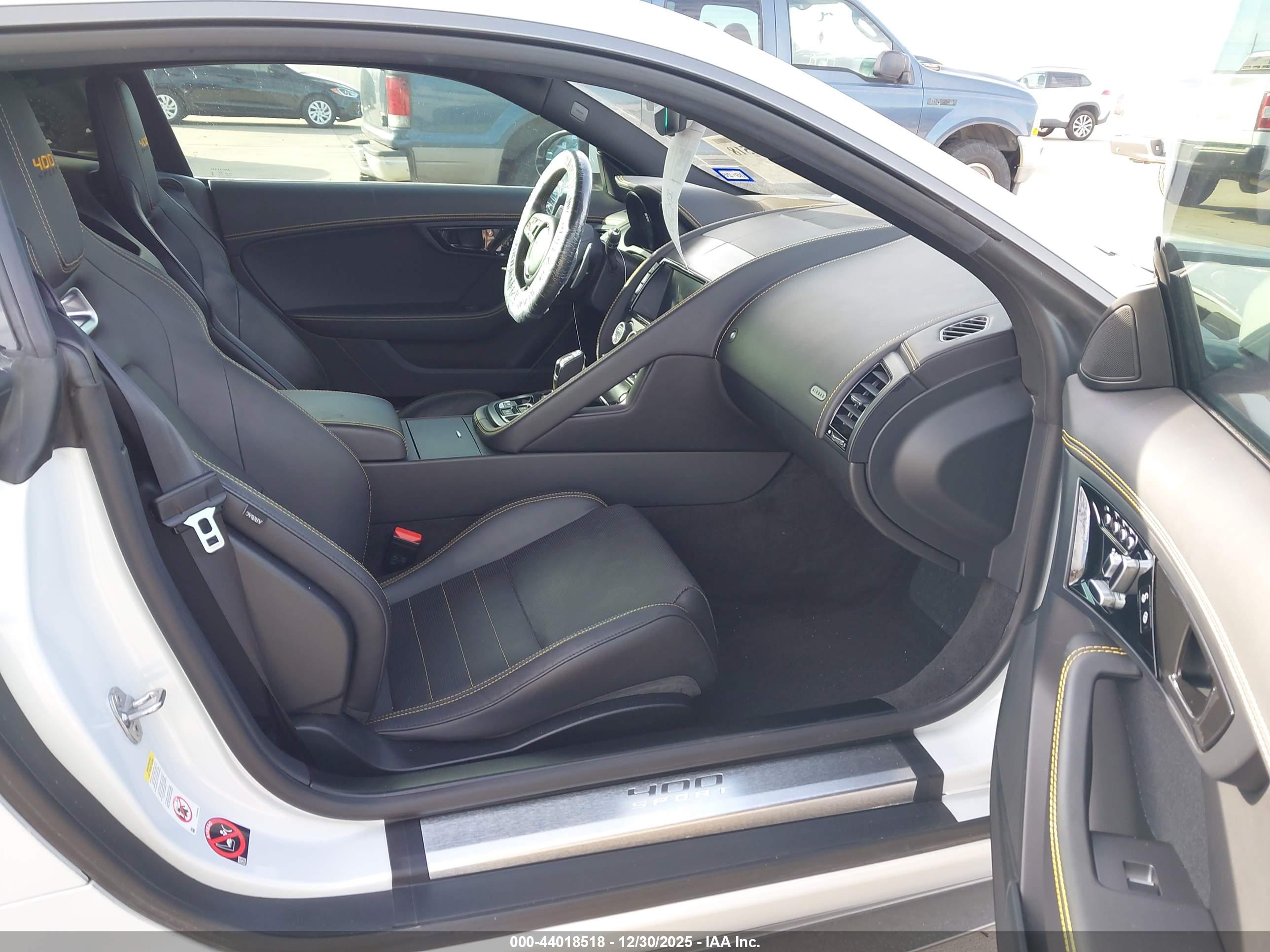 JAGUAR F-TYPE image 5