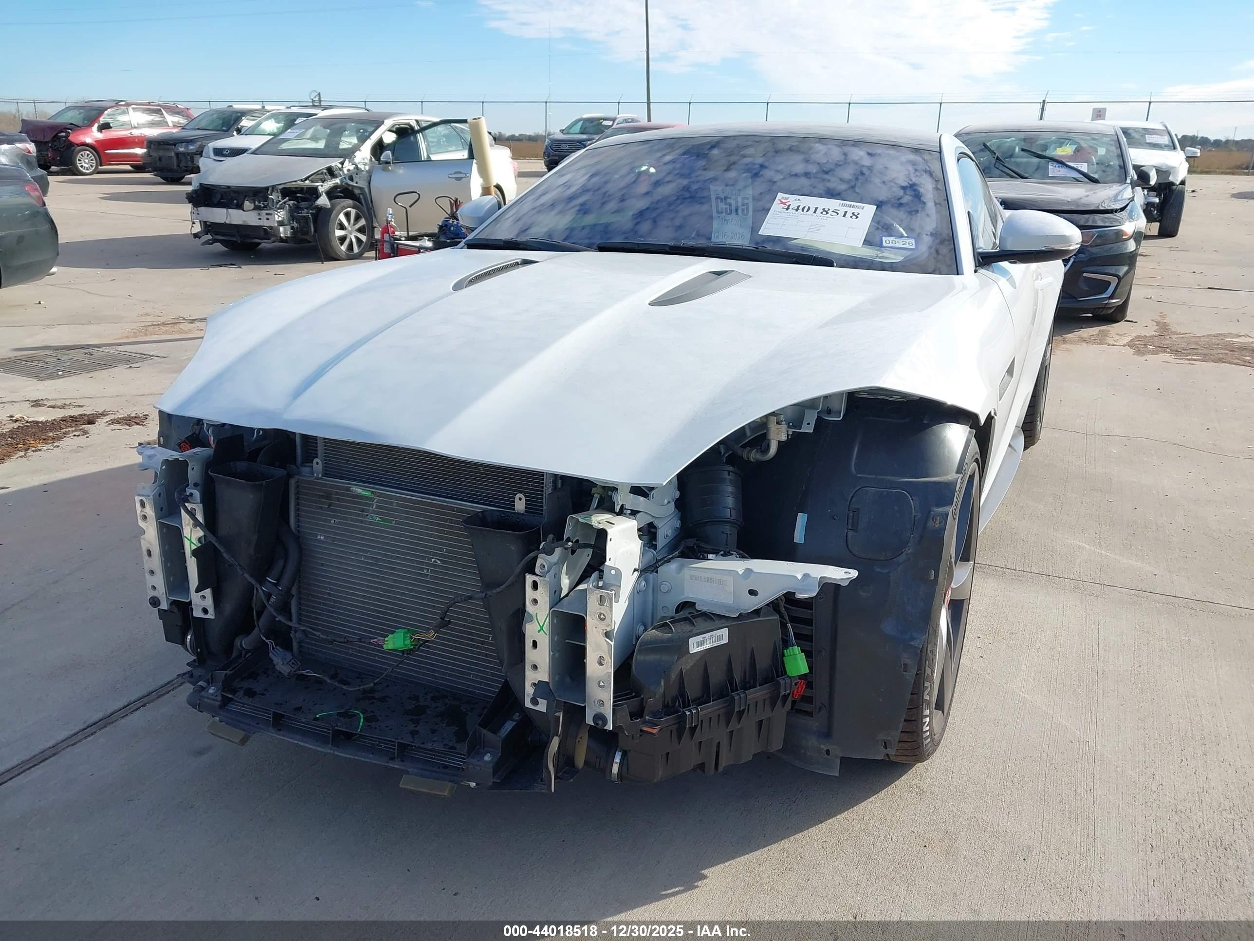 JAGUAR F-TYPE image 6