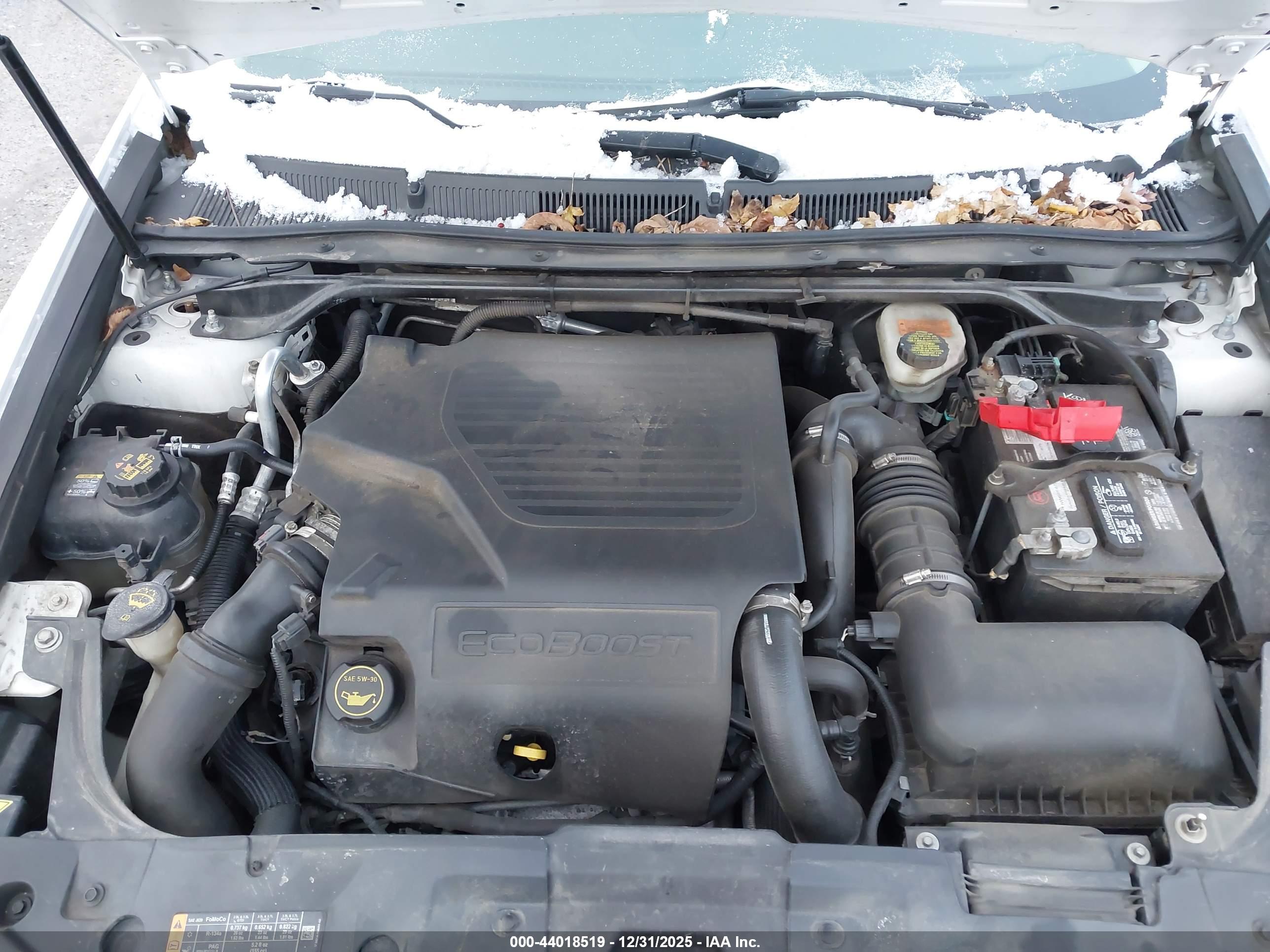 LINCOLN MKS image 10