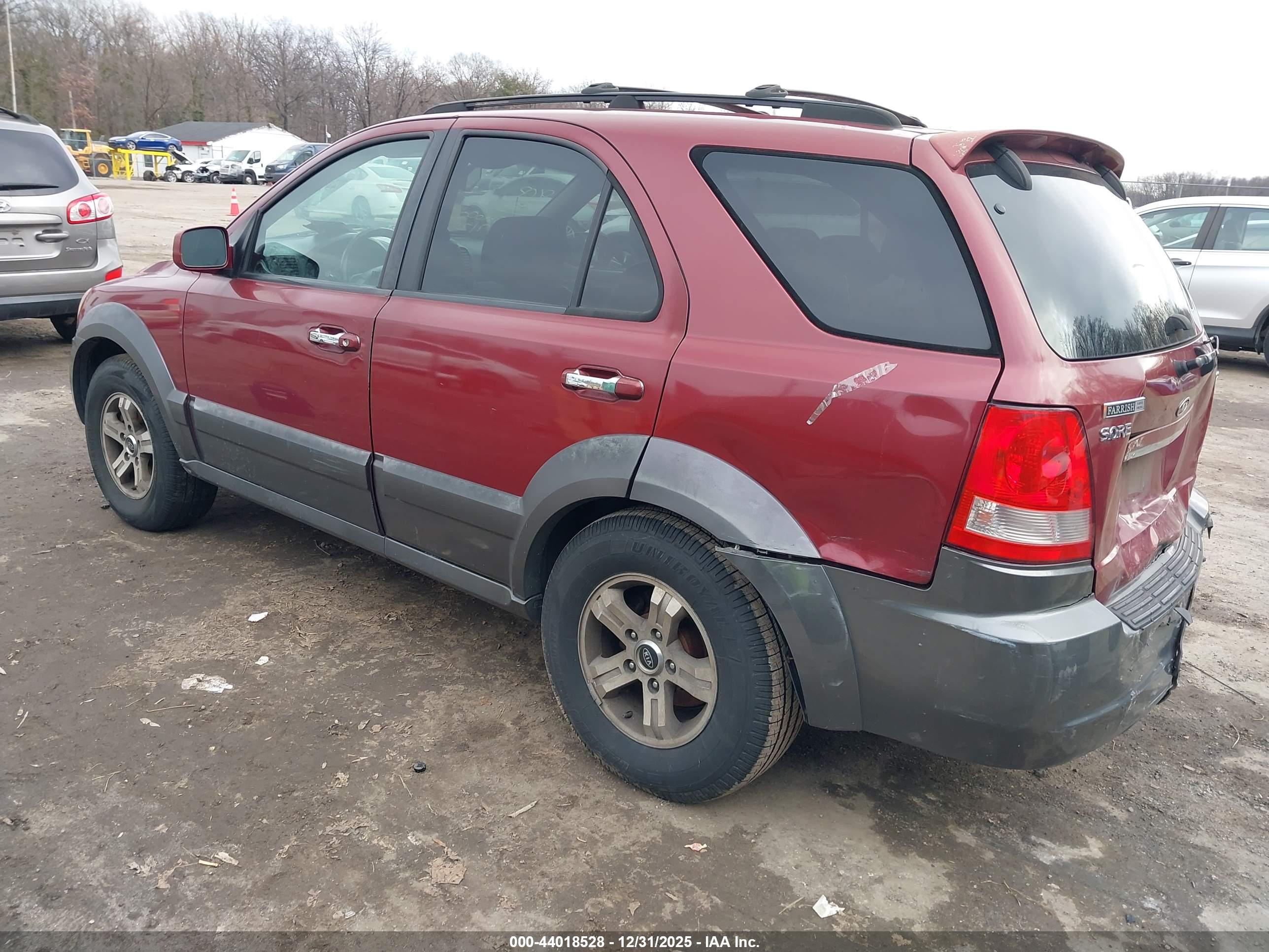 KIA SORENTO image 3