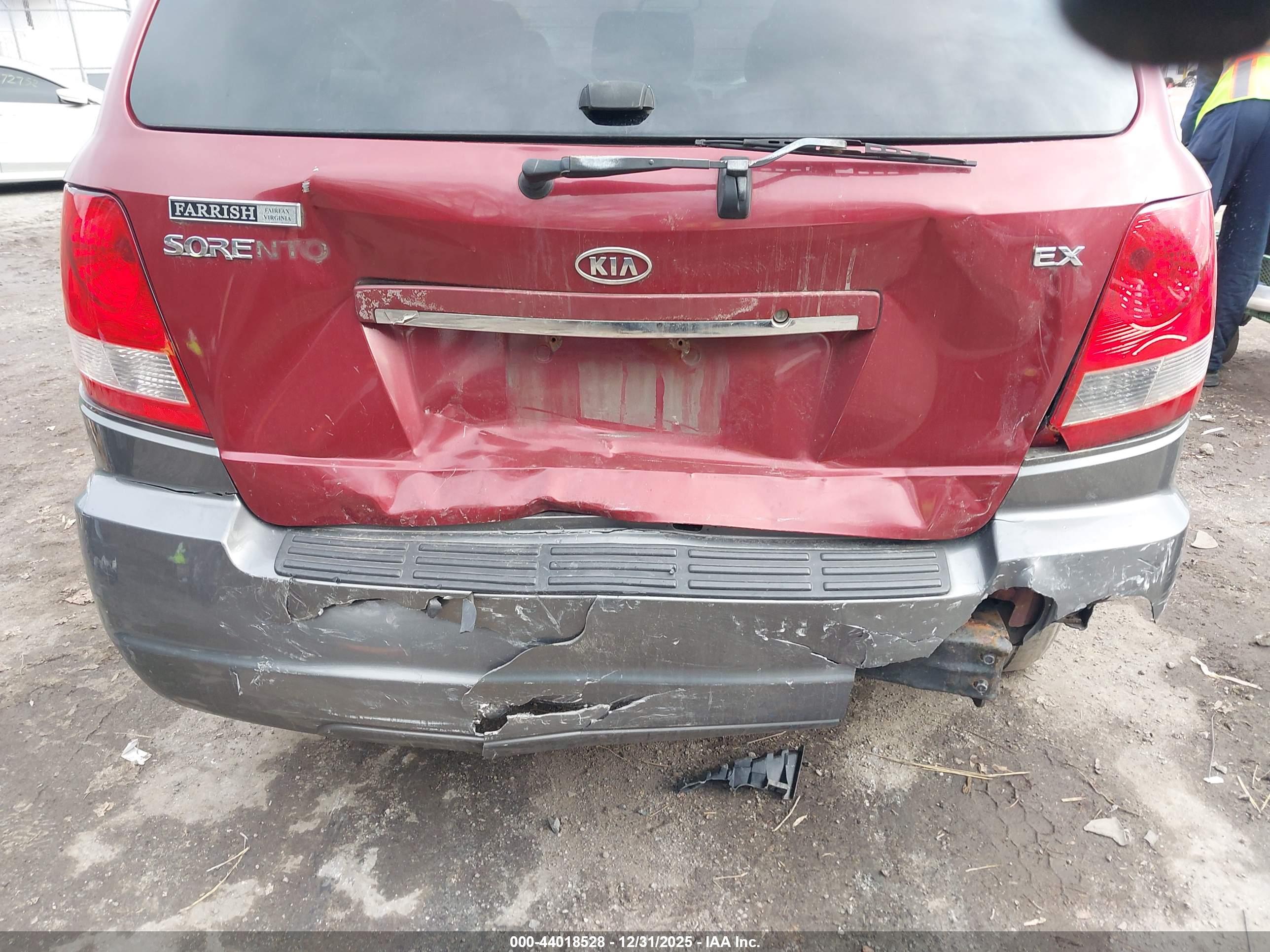 KIA SORENTO image 6