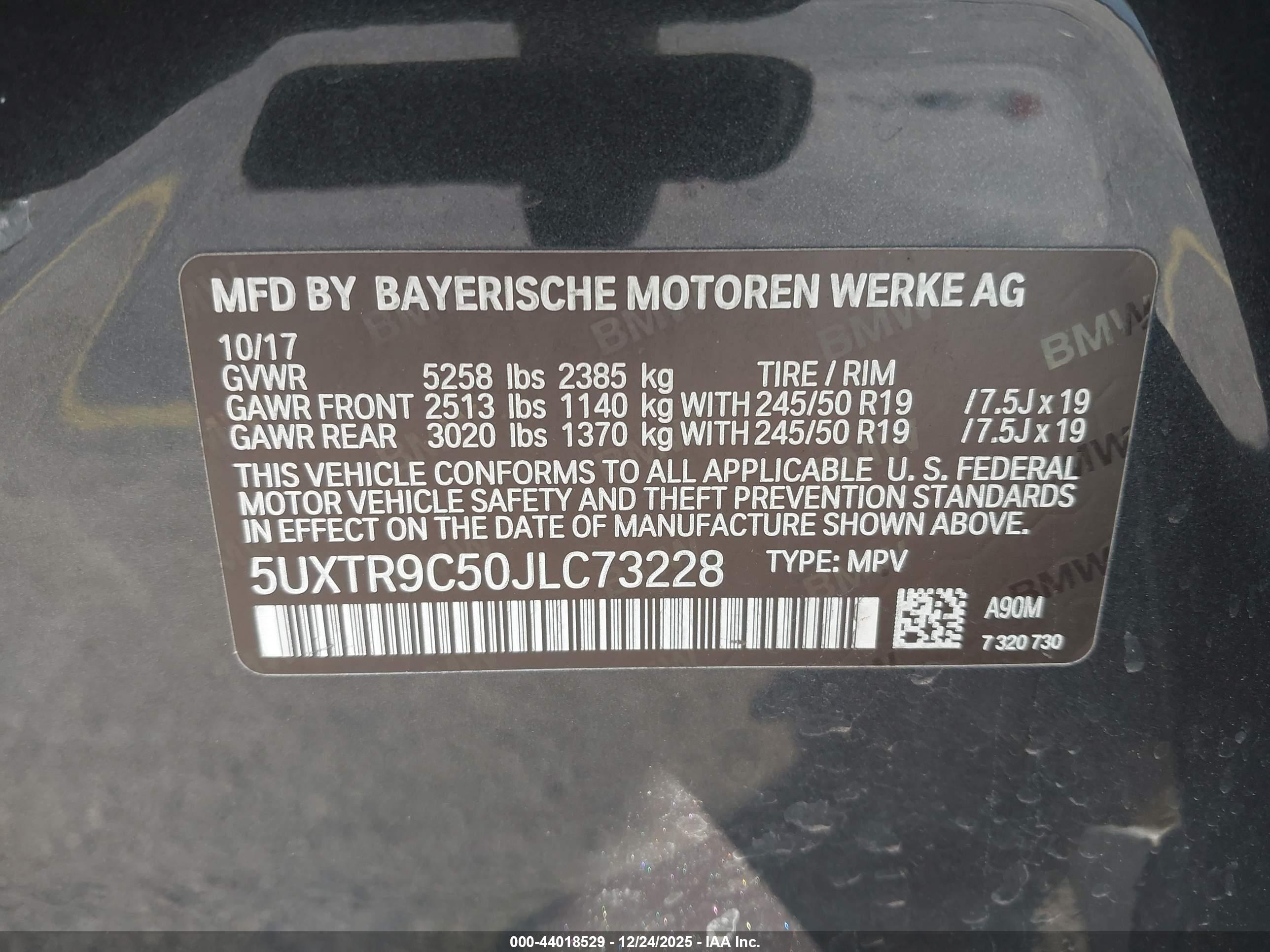 BMW X3 image 9