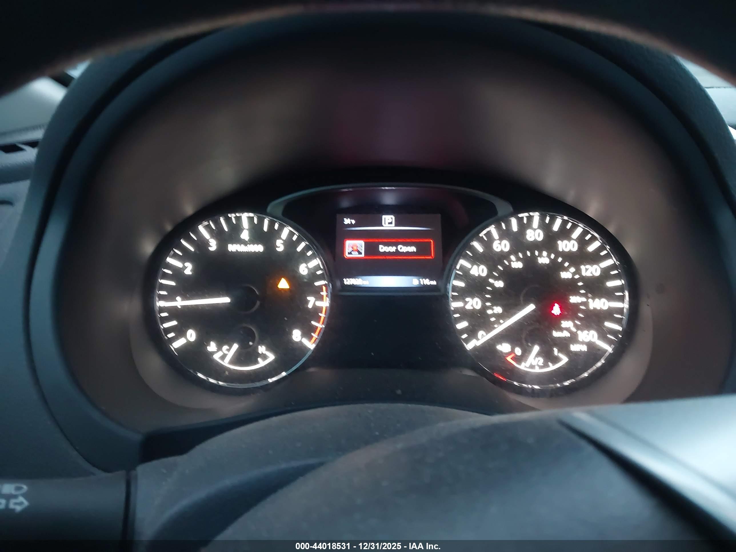 NISSAN ALTIMA image 7